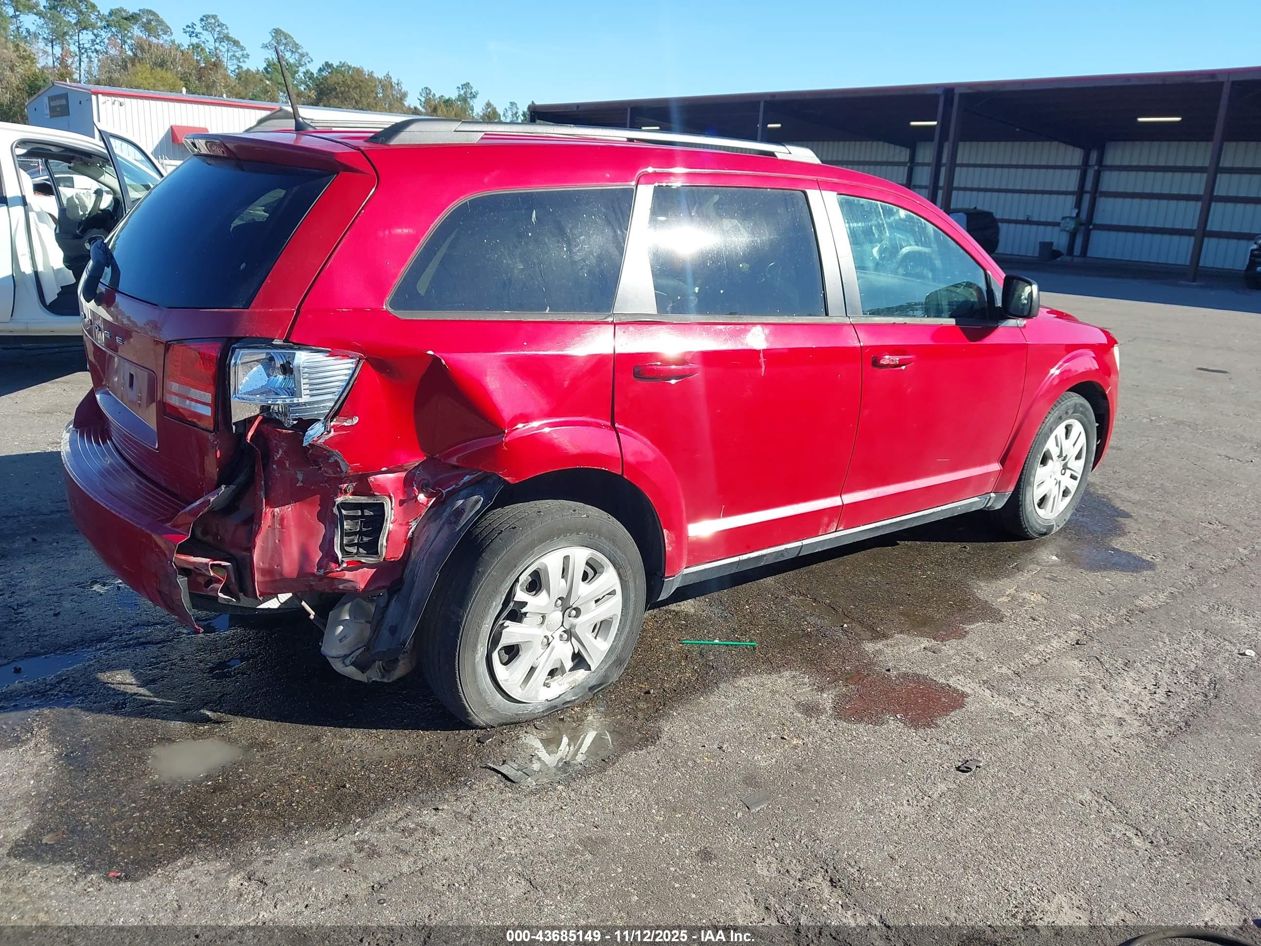 DODGE JOURNEY image 4