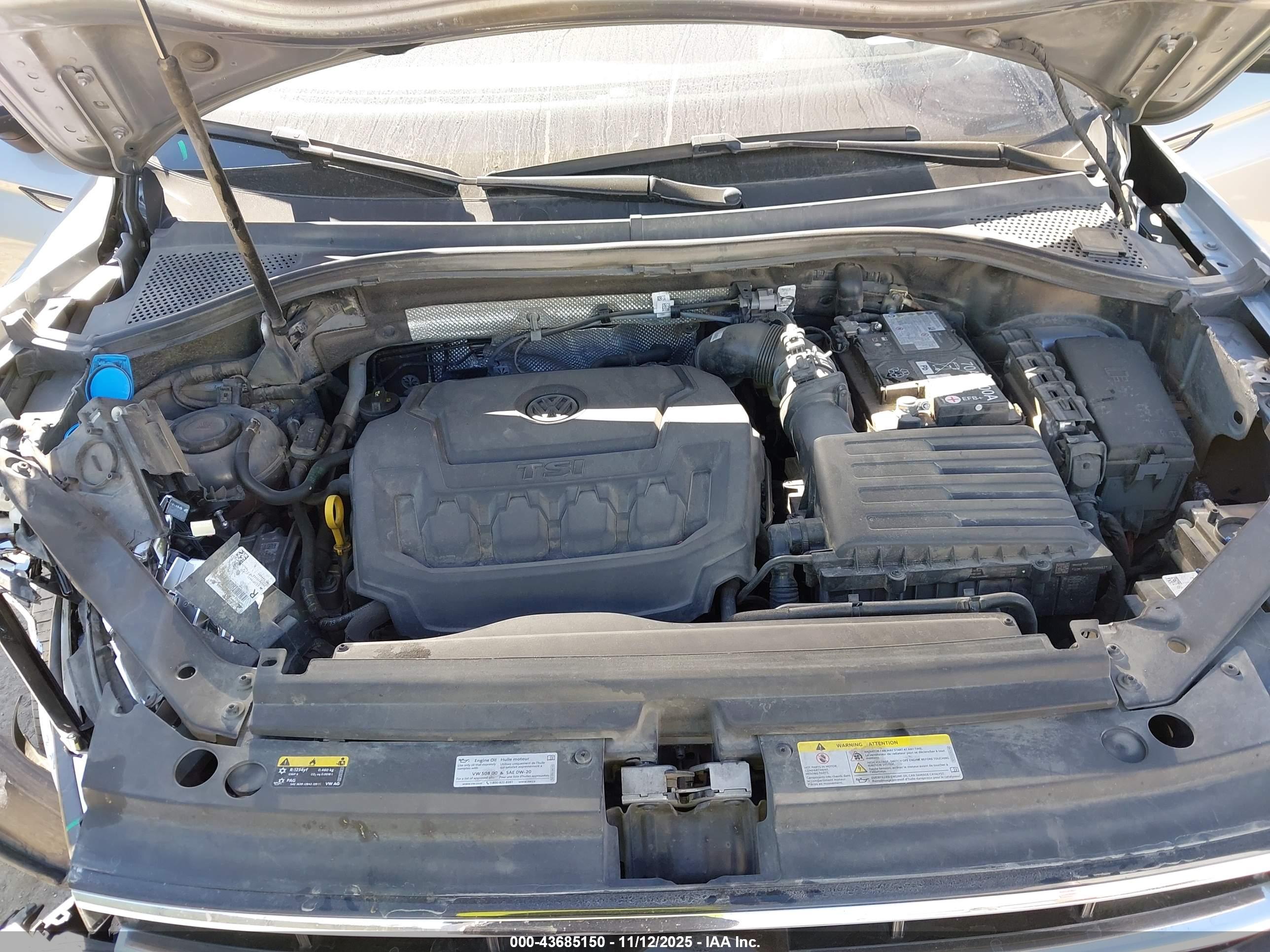 VOLKSWAGEN TIGUAN image 10
