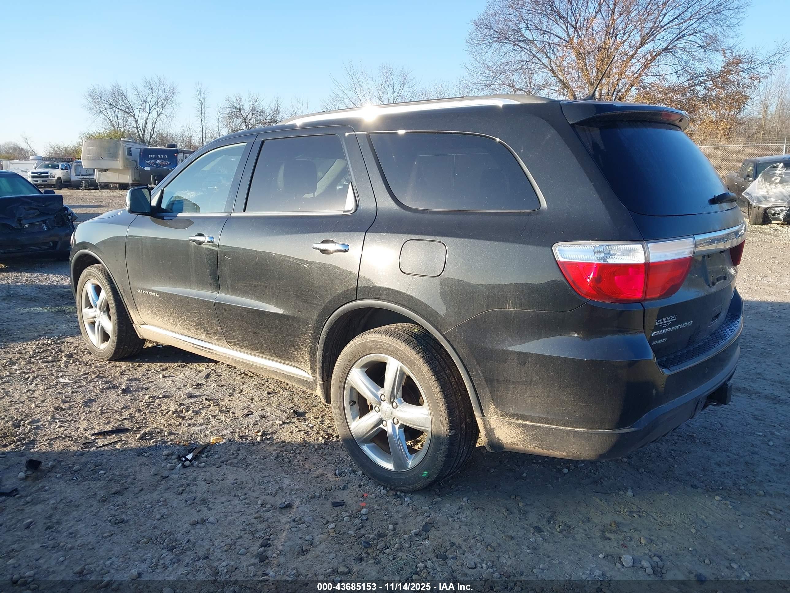 DODGE DURANGO image 3