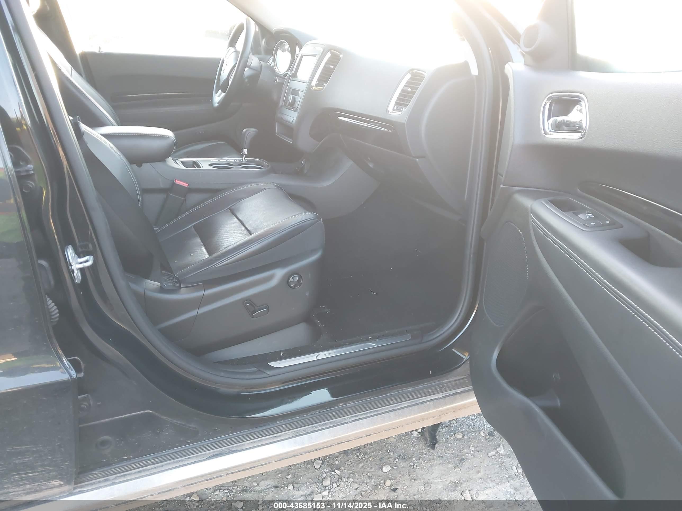 DODGE DURANGO image 5