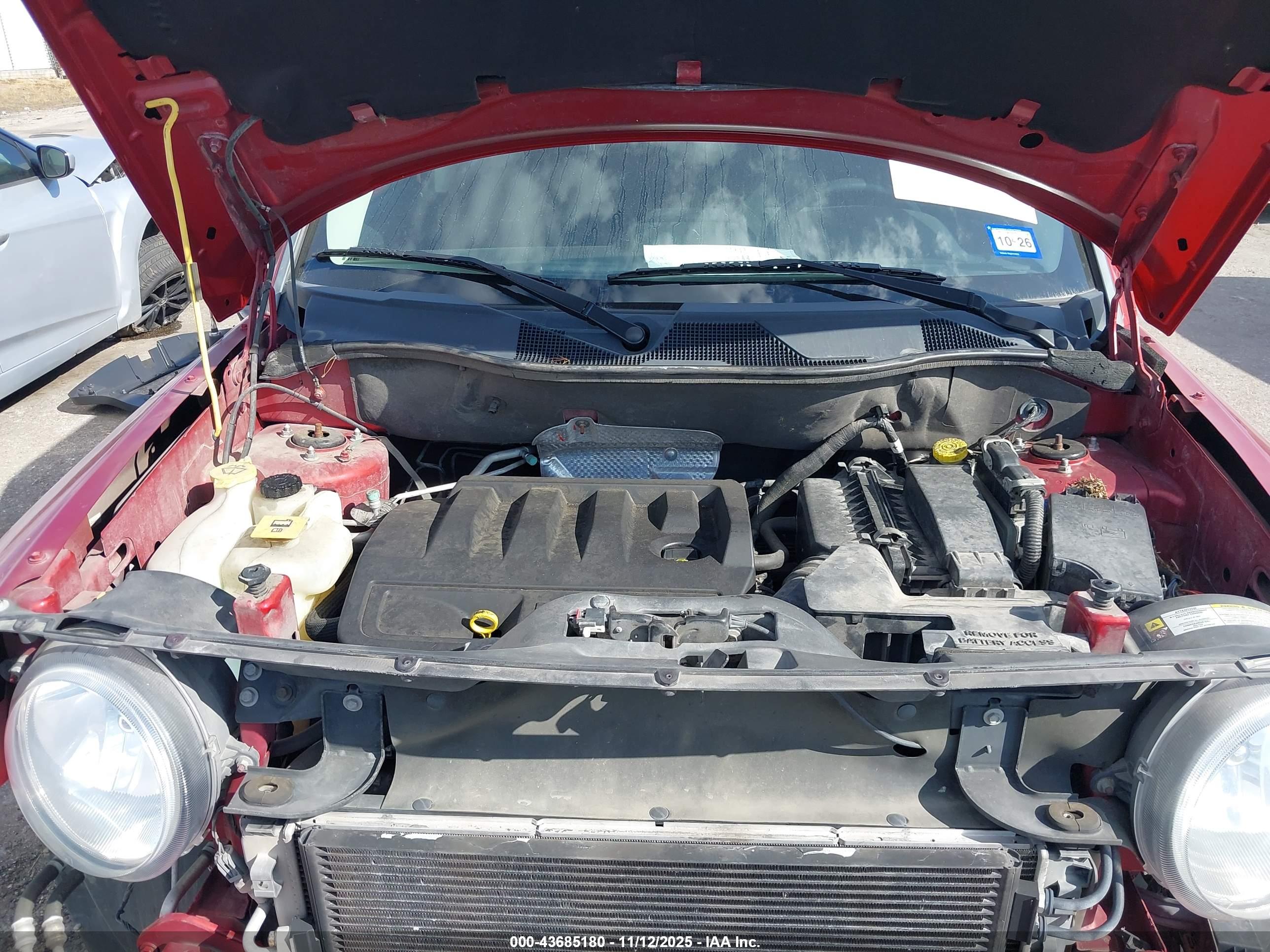 JEEP PATRIOT image 10