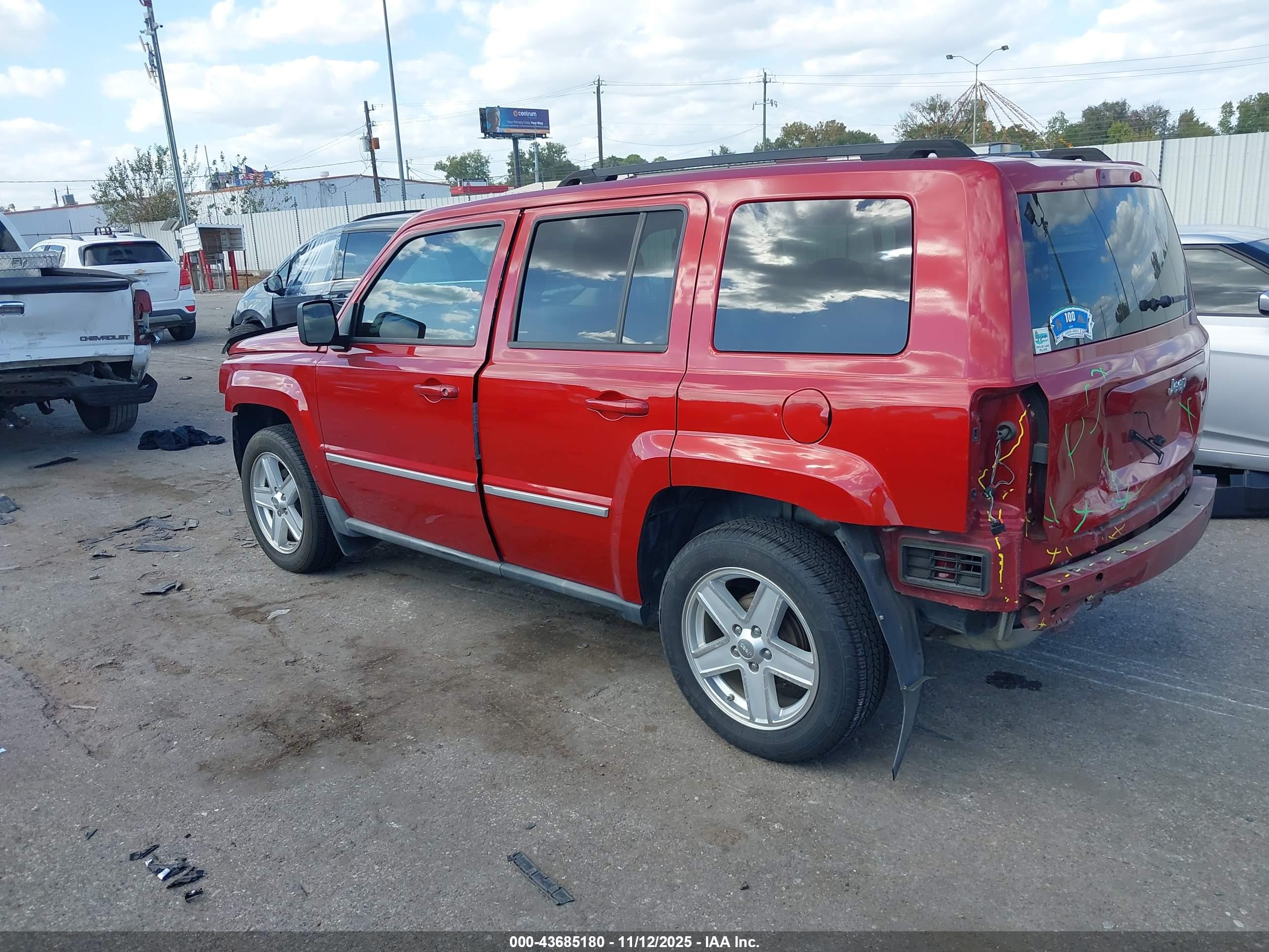 JEEP PATRIOT image 3