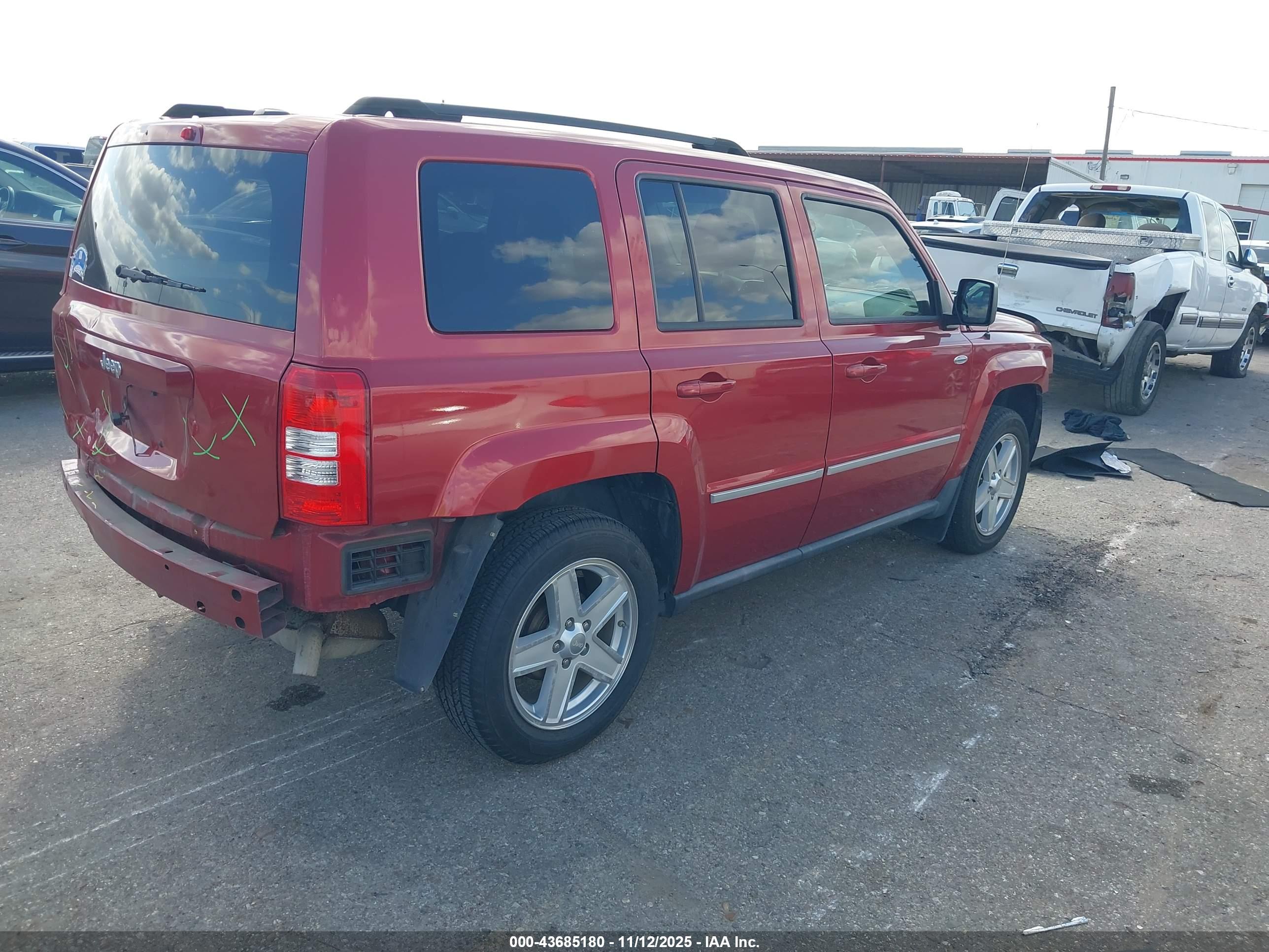 JEEP PATRIOT image 4