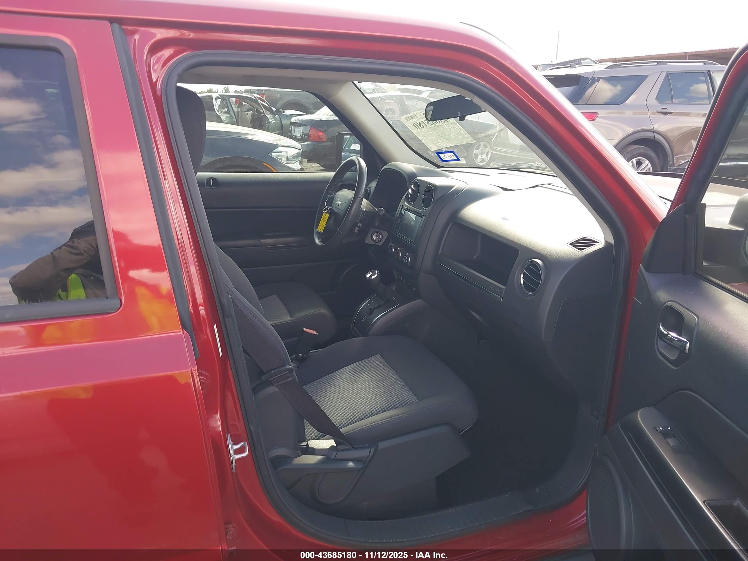 JEEP PATRIOT image 5