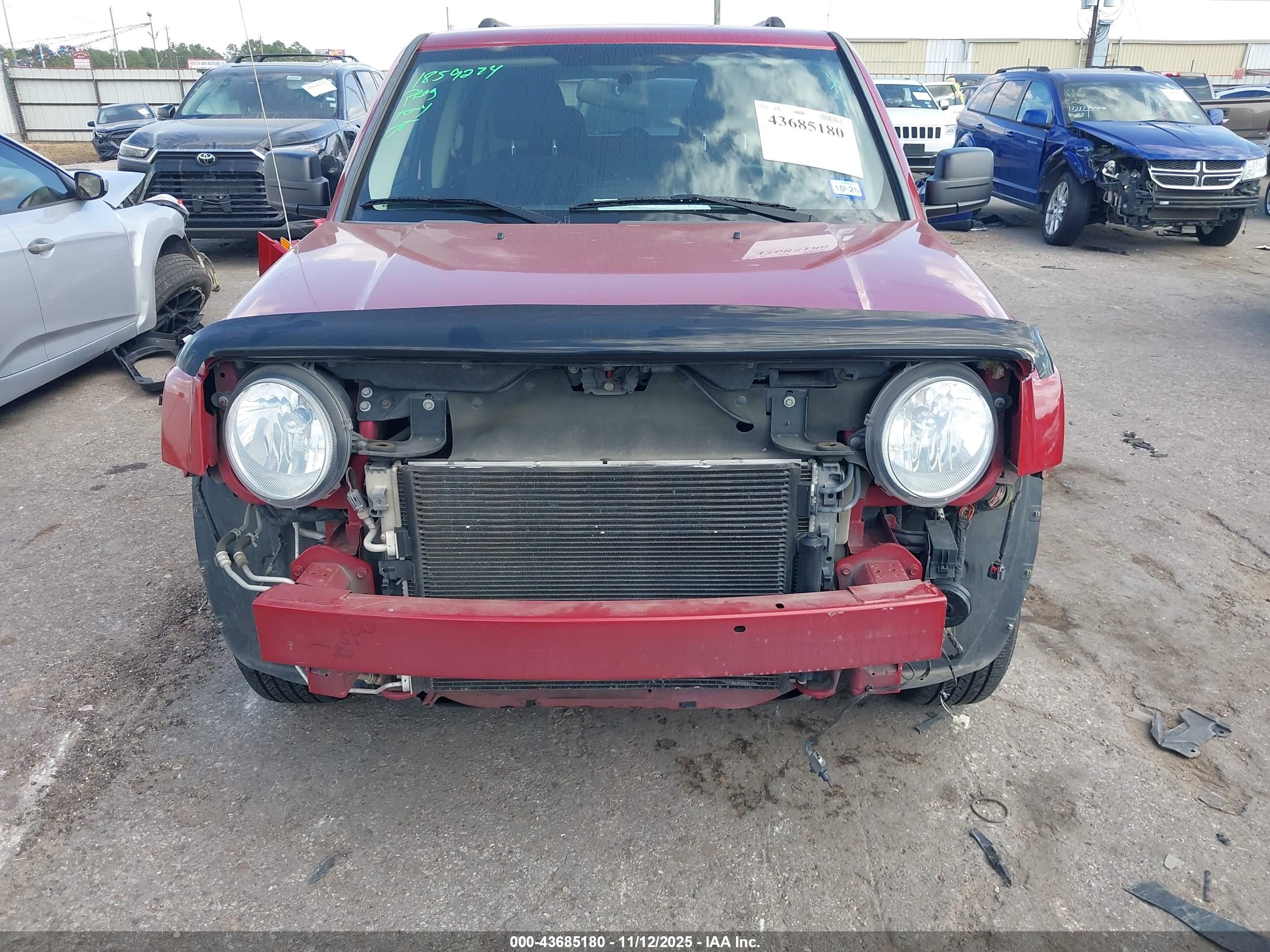 JEEP PATRIOT image 6