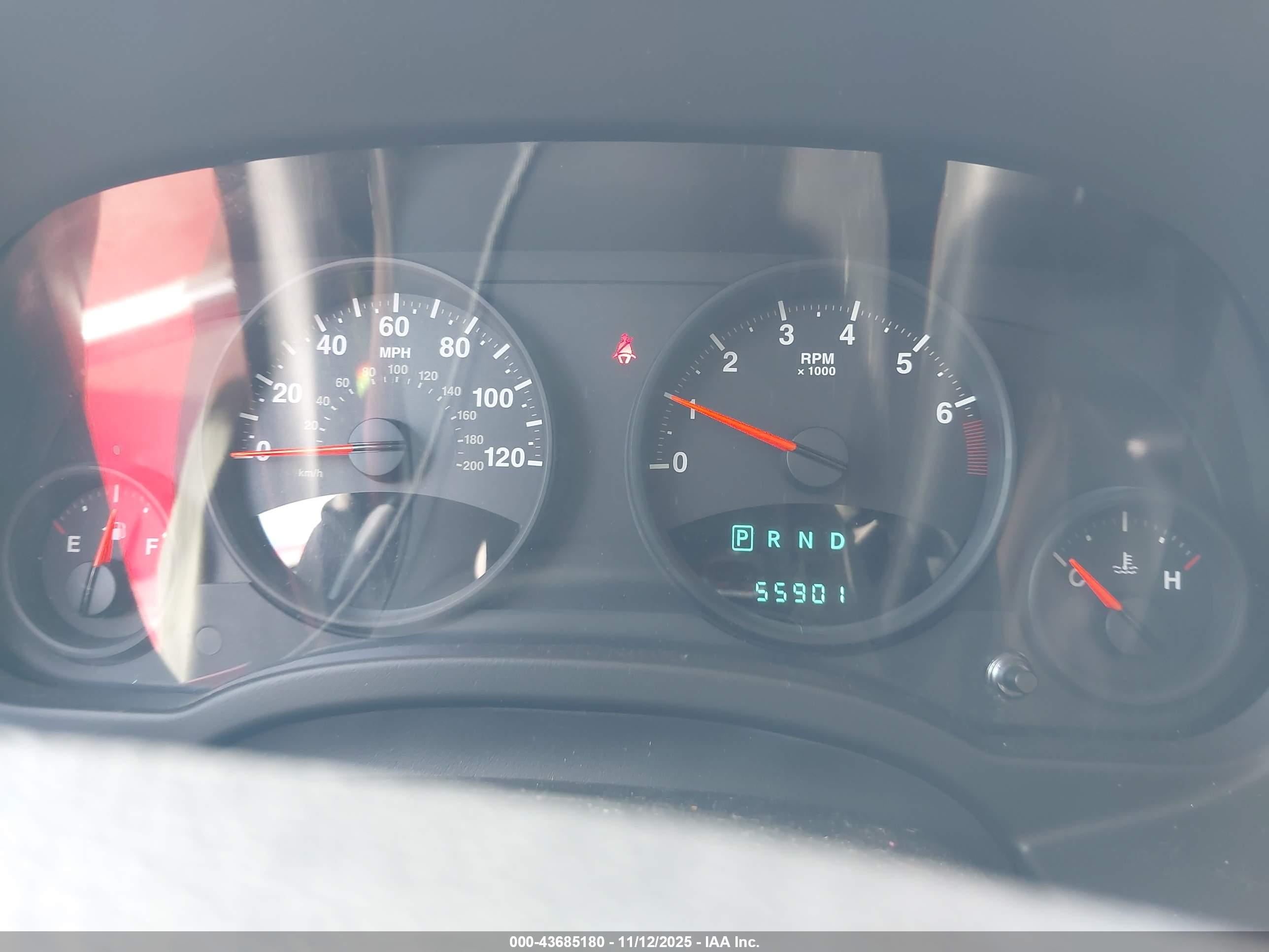 JEEP PATRIOT image 7