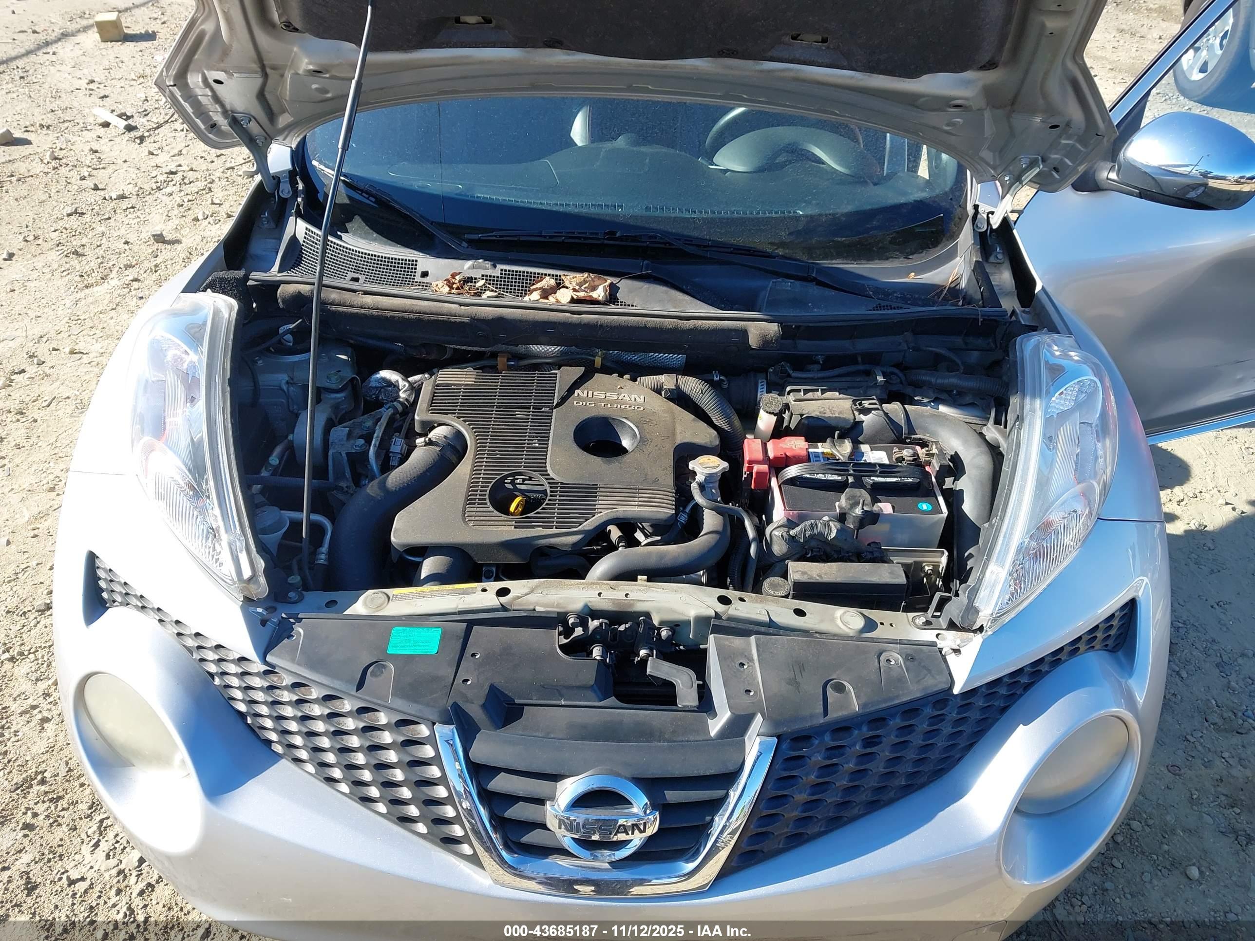 NISSAN JUKE image 10