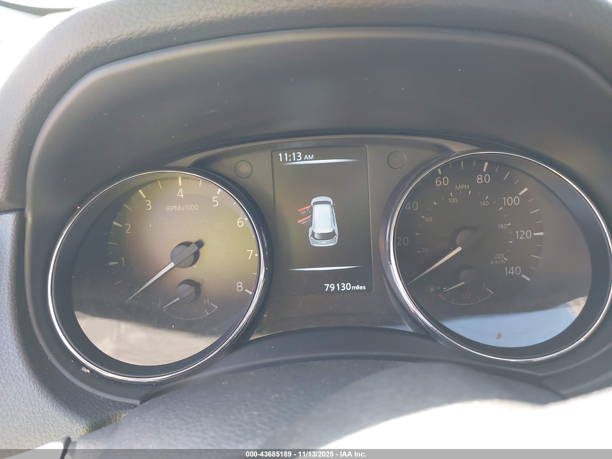 NISSAN ROGUE image 7