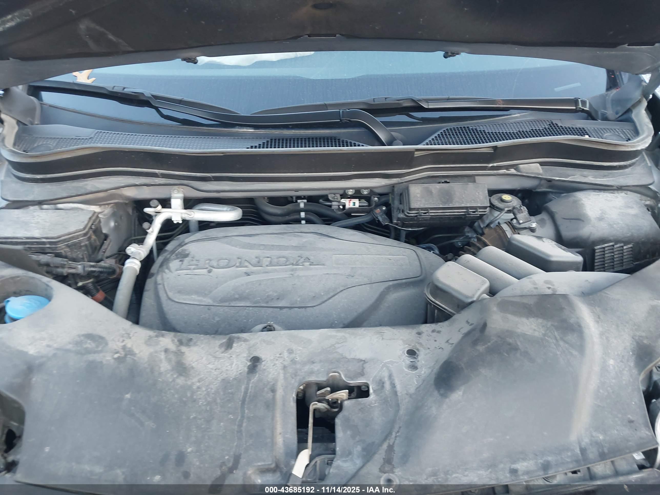 HONDA PILOT image 10