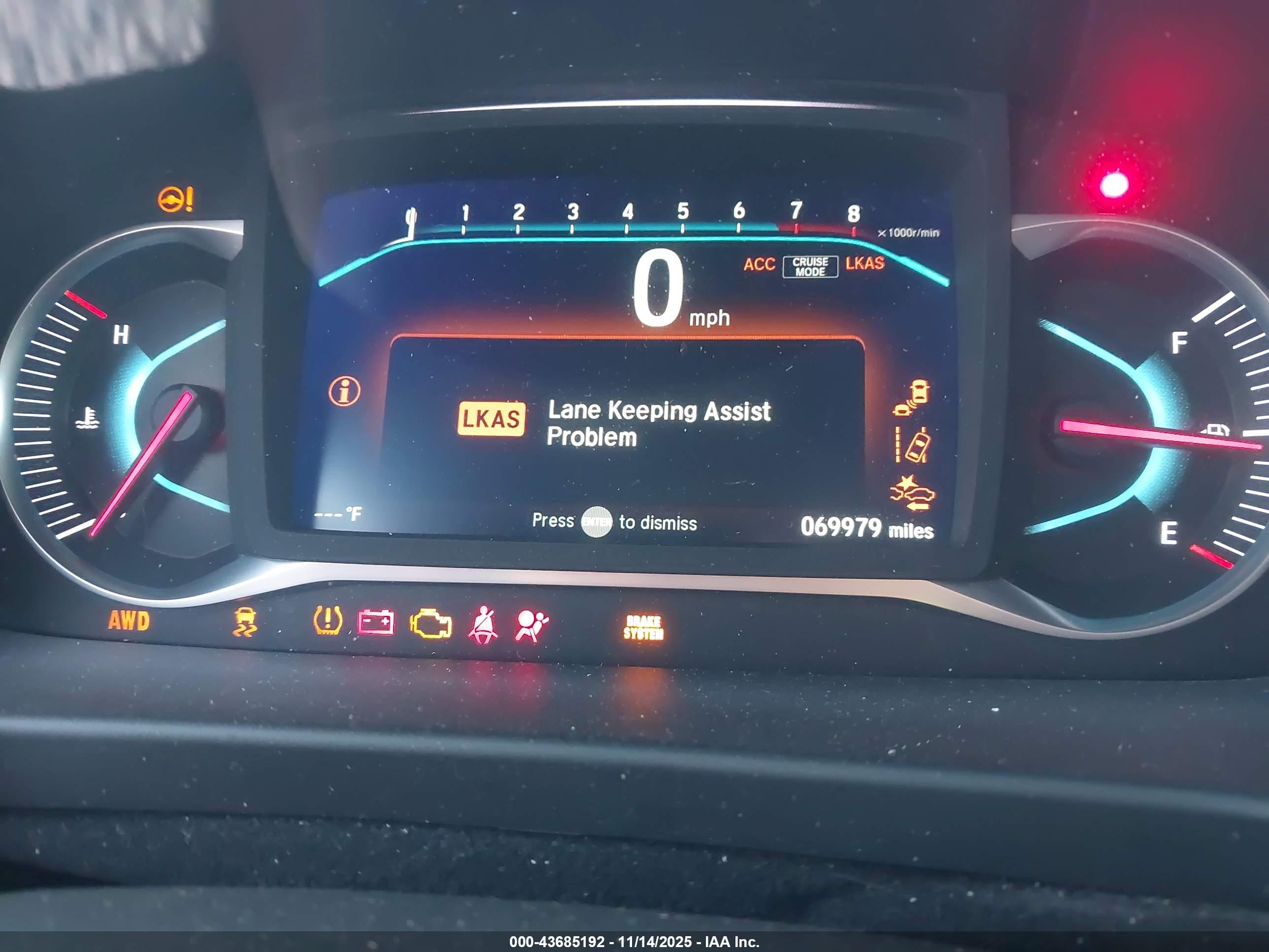 HONDA PILOT image 7