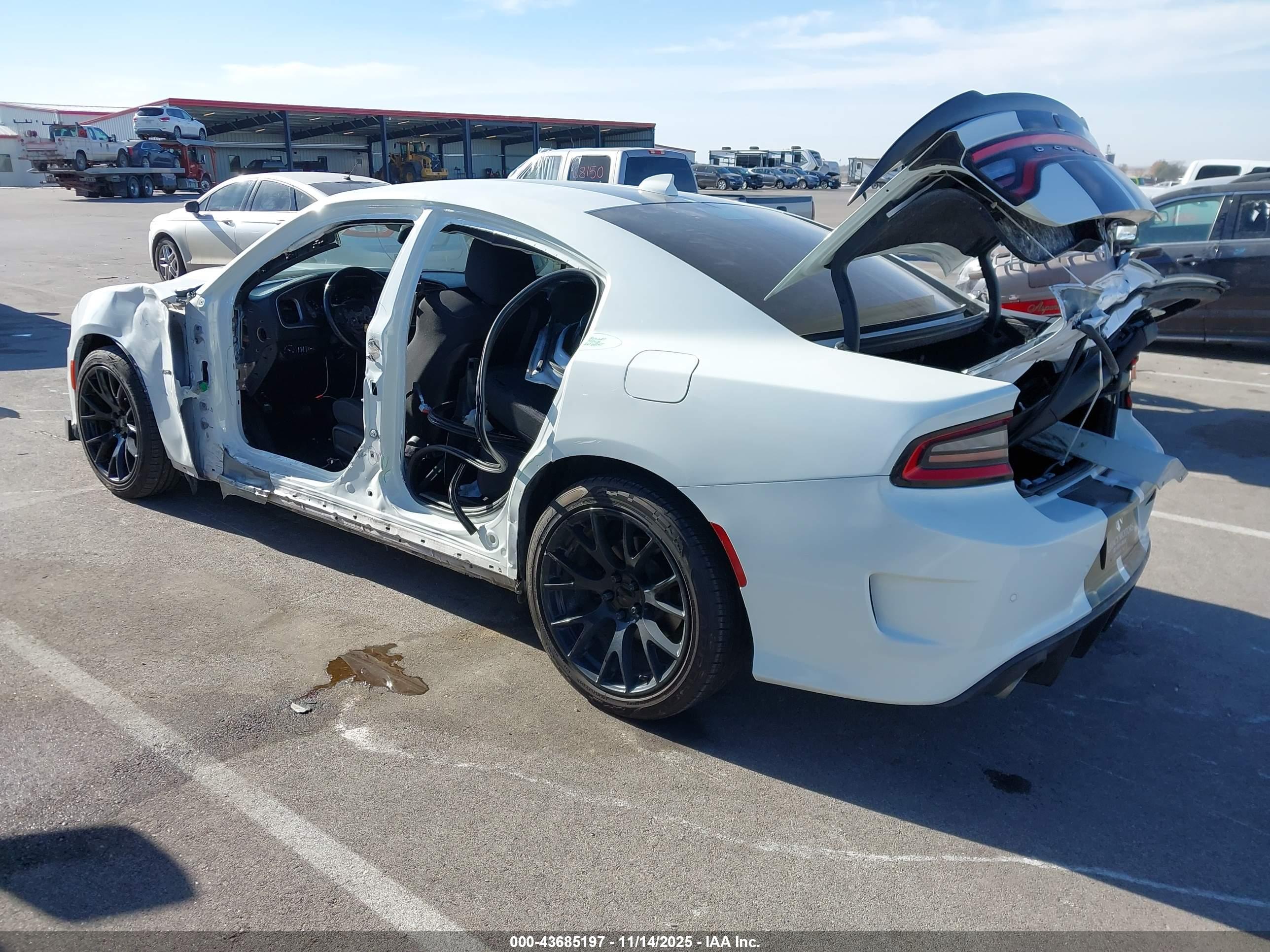 DODGE CHARGER image 3