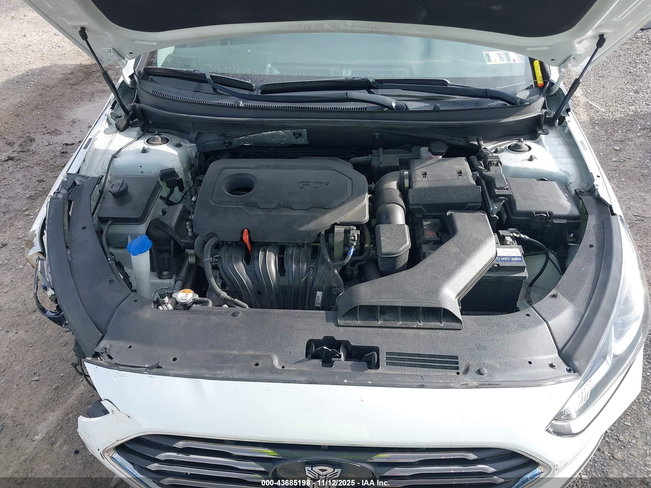 HYUNDAI SONATA image 10