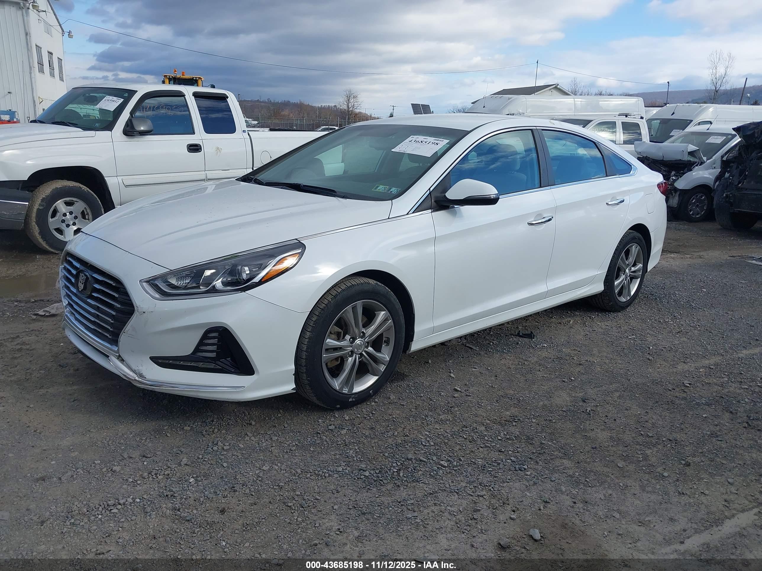 HYUNDAI SONATA image 2