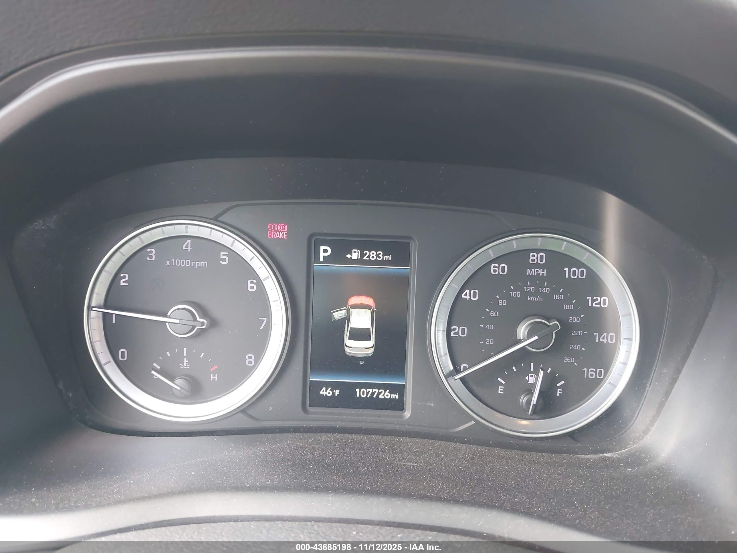 HYUNDAI SONATA image 7