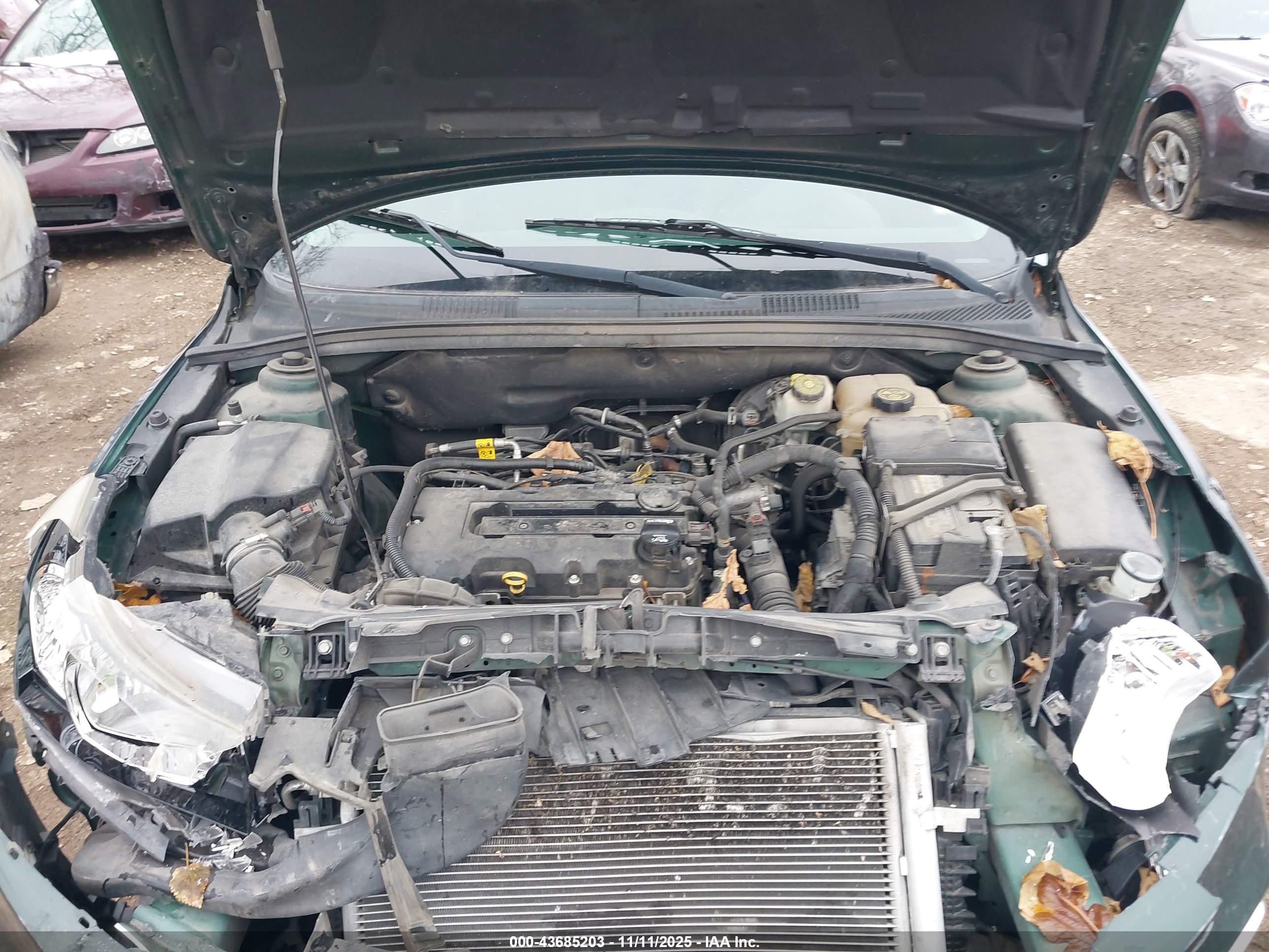 CHEVROLET CRUZE image 10