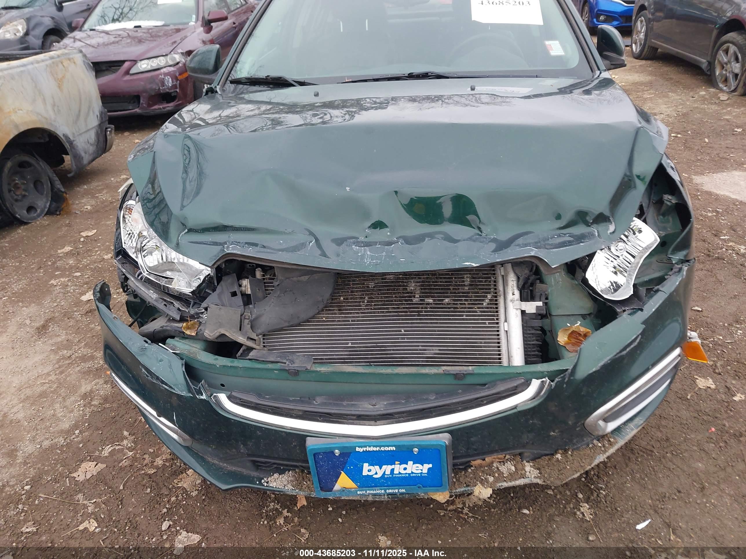 CHEVROLET CRUZE image 6