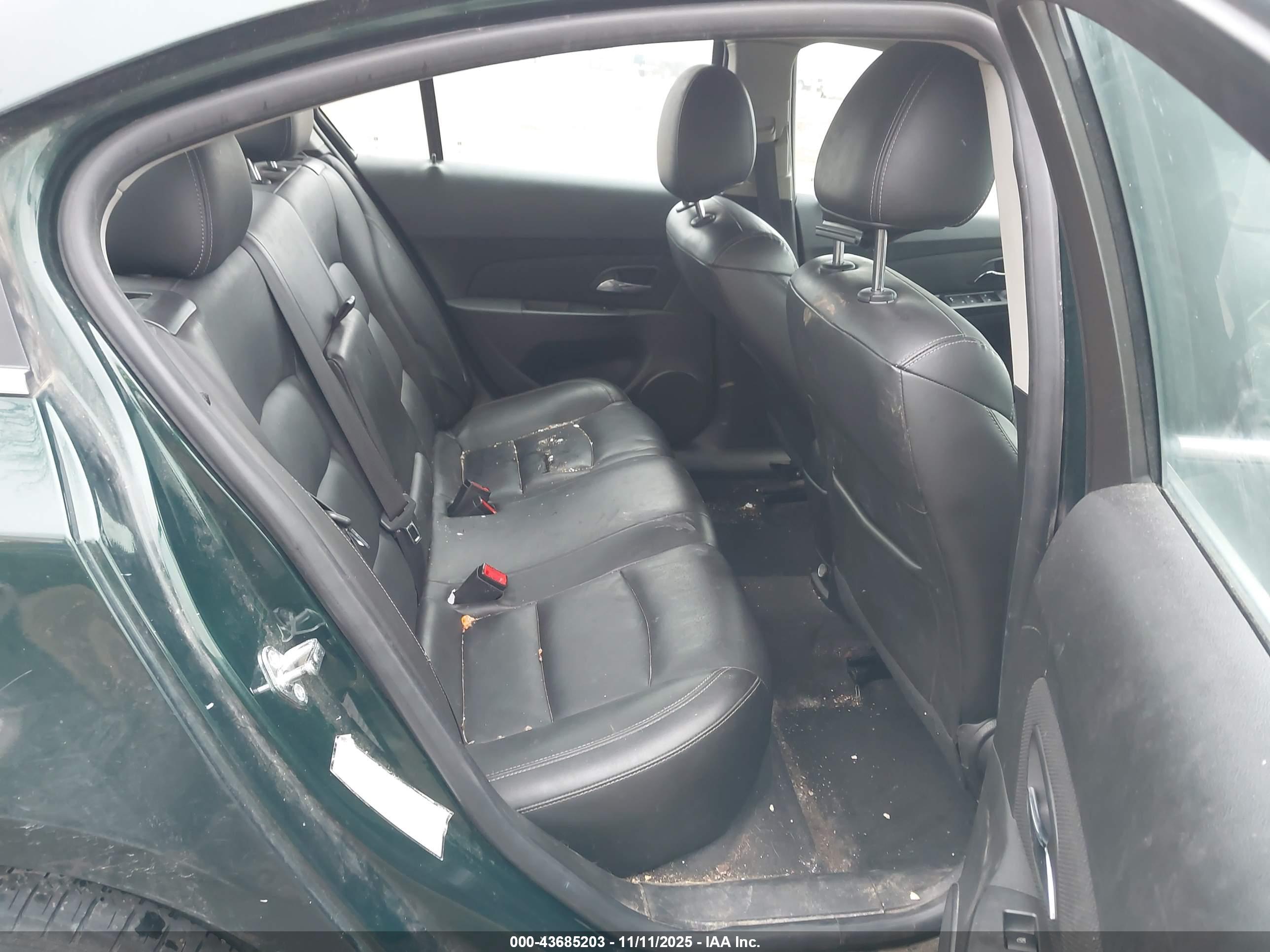 CHEVROLET CRUZE image 8