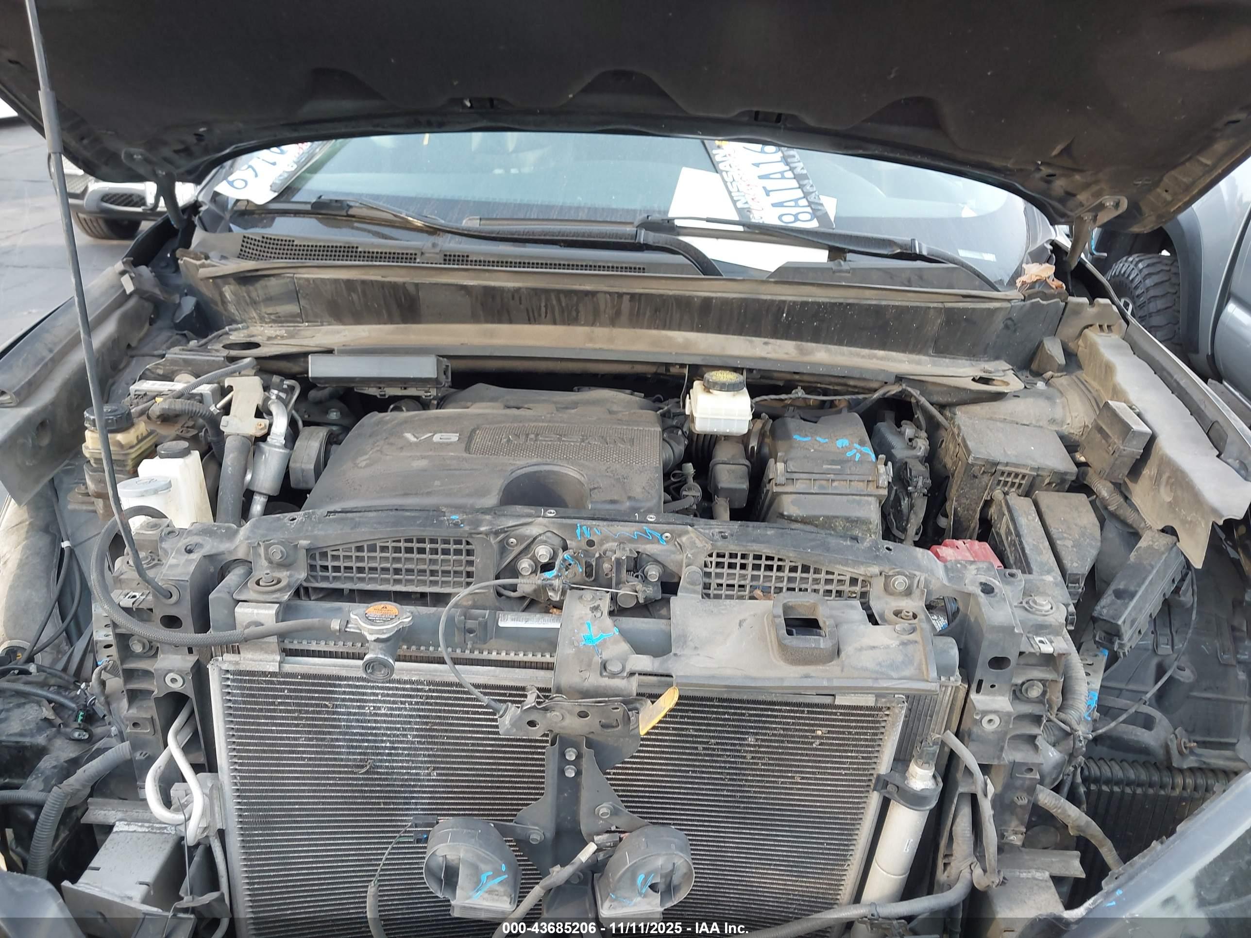 NISSAN PATHFINDER image 10