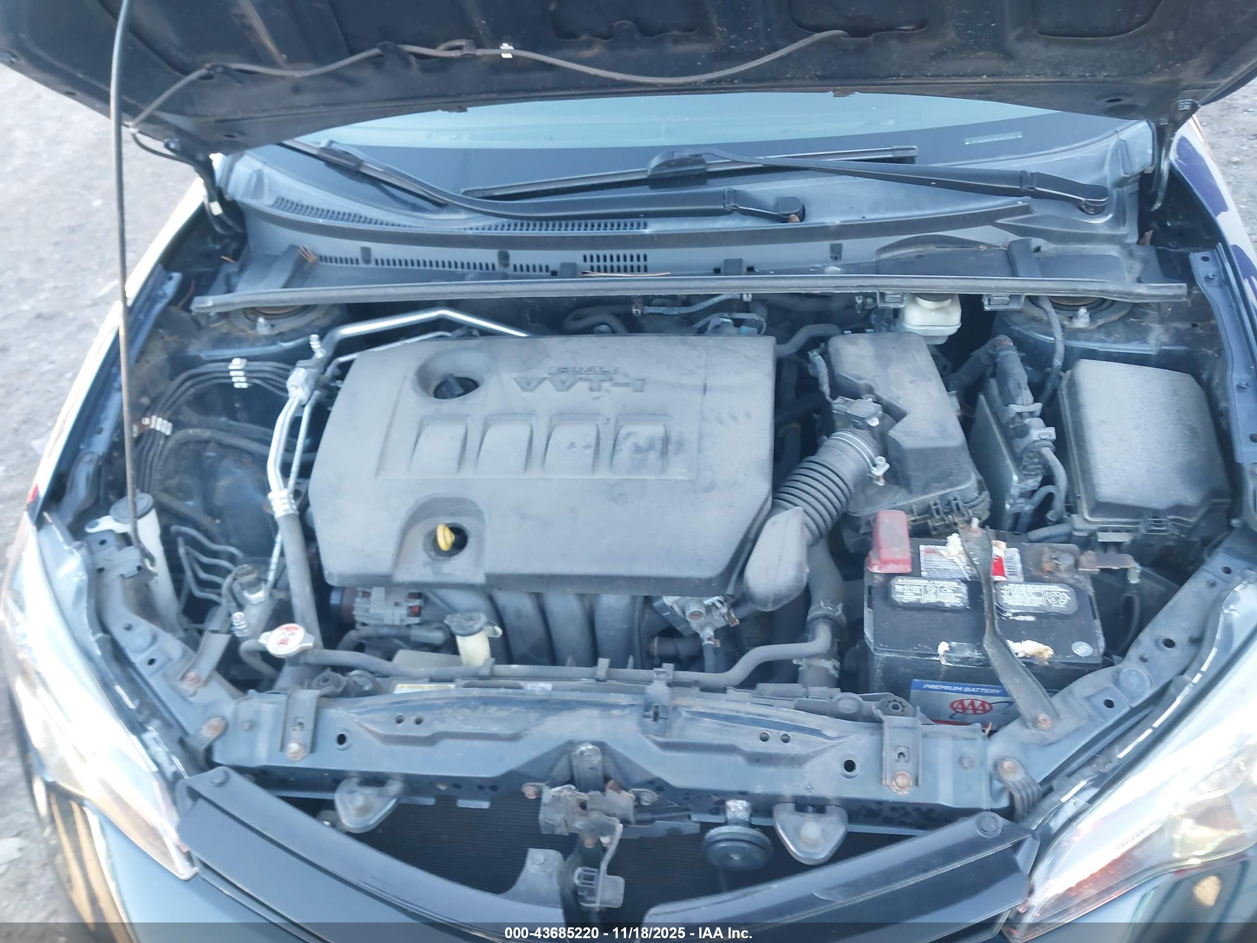 TOYOTA COROLLA image 10