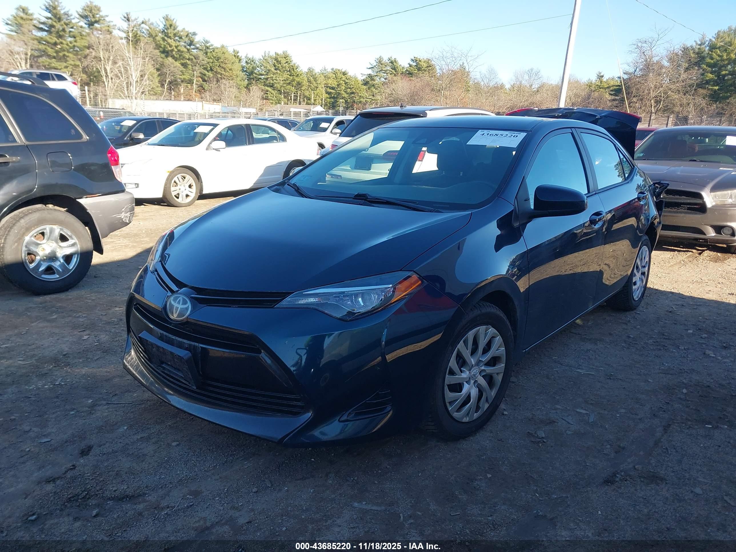 TOYOTA COROLLA image 2