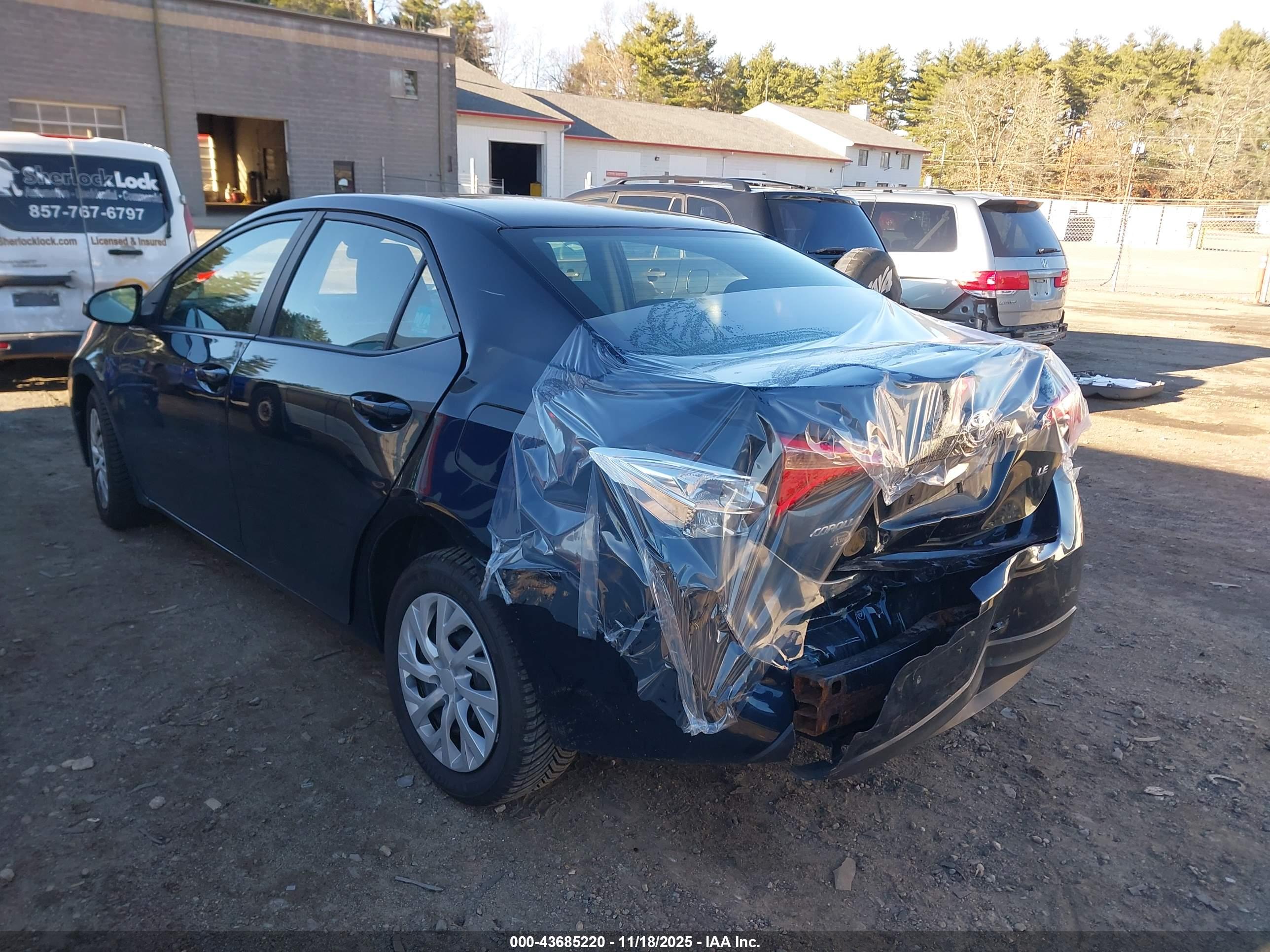 TOYOTA COROLLA image 3