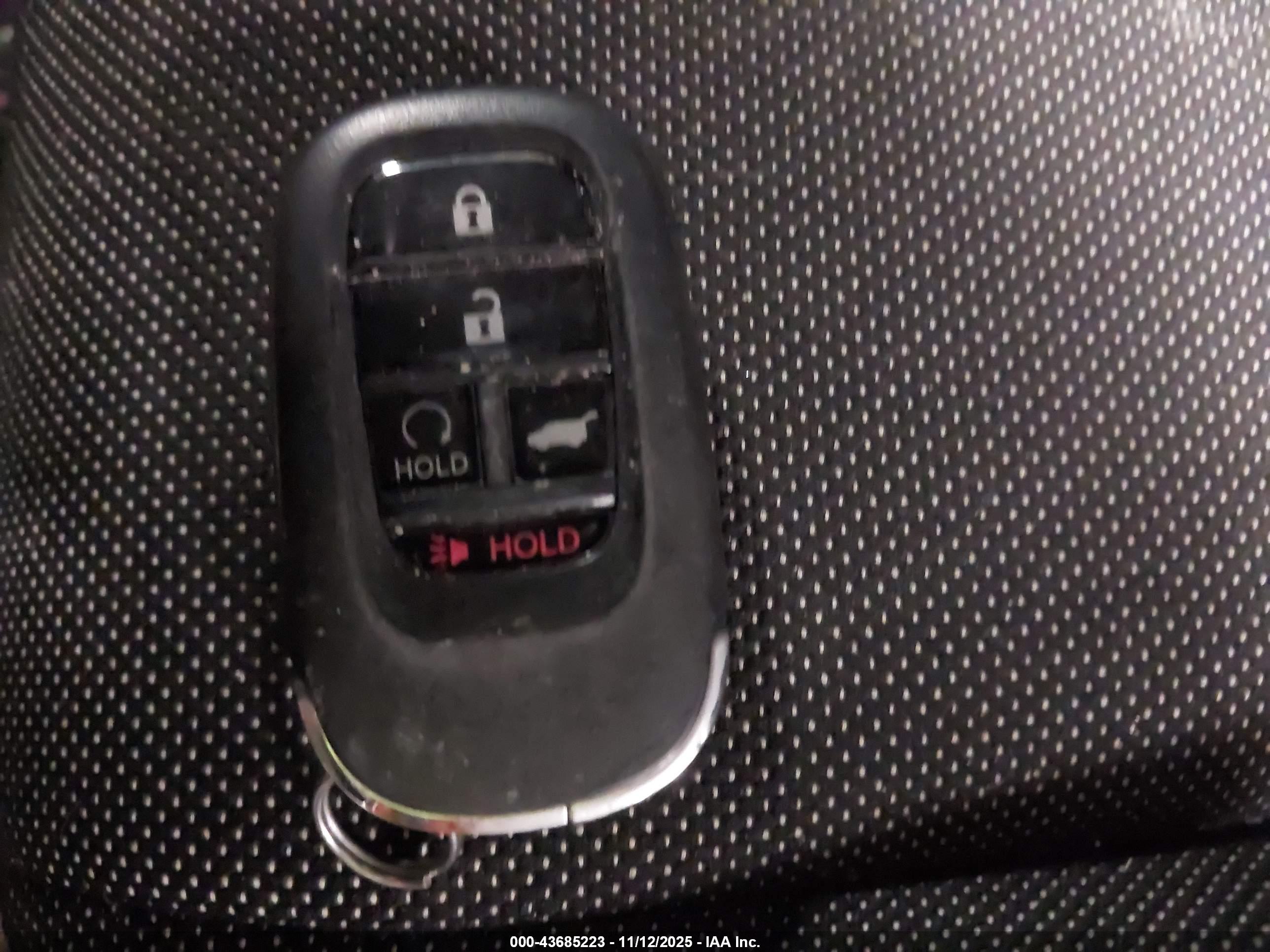 HONDA CR-V image 11