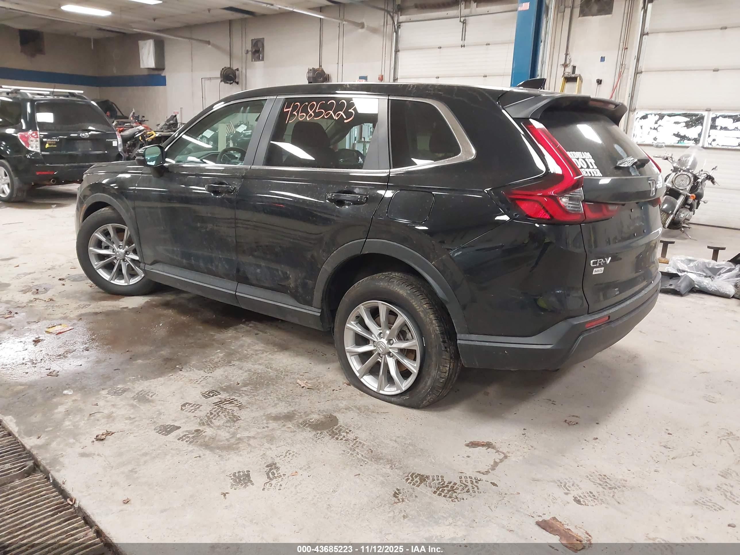 HONDA CR-V image 3