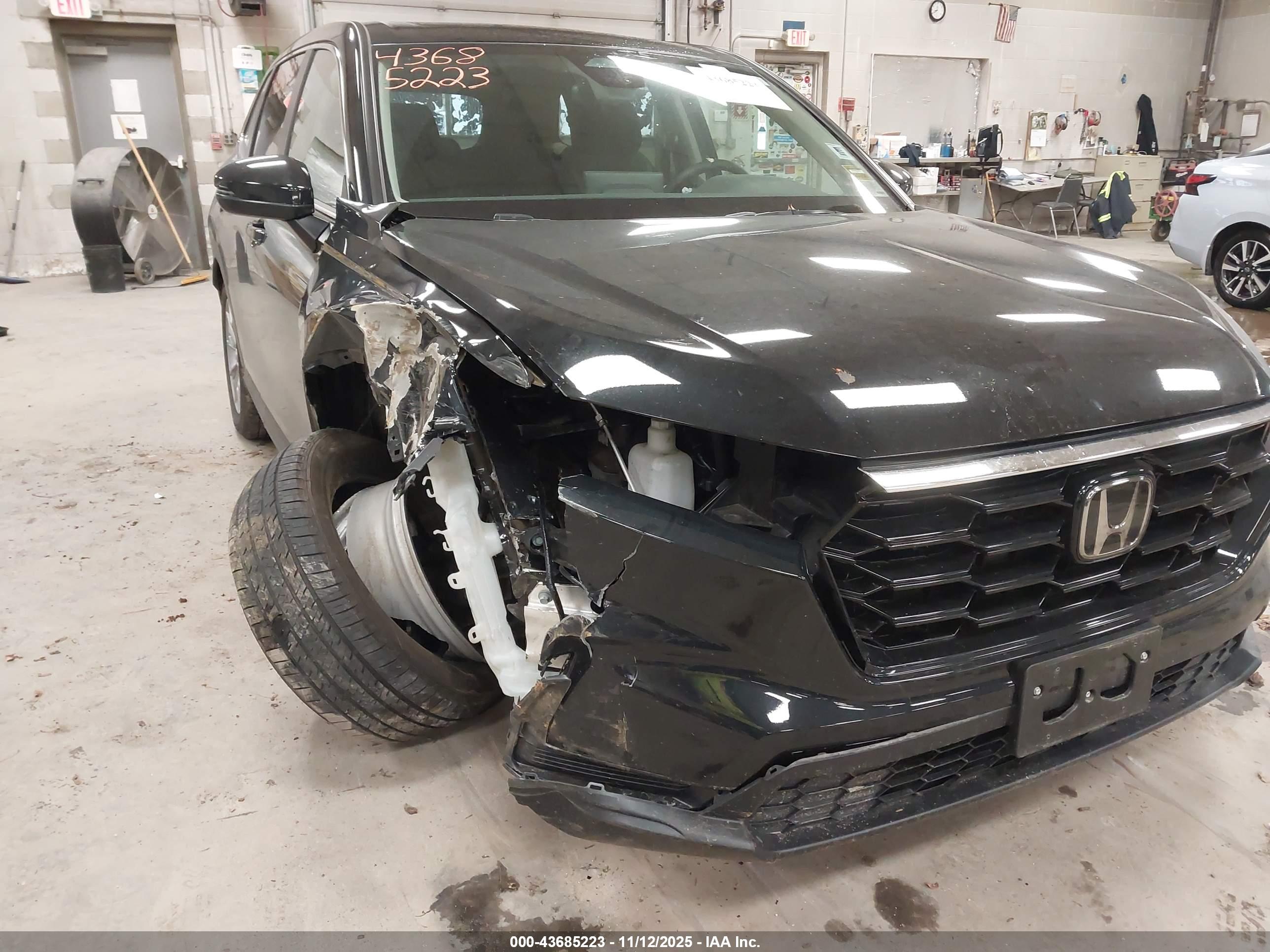 HONDA CR-V image 6