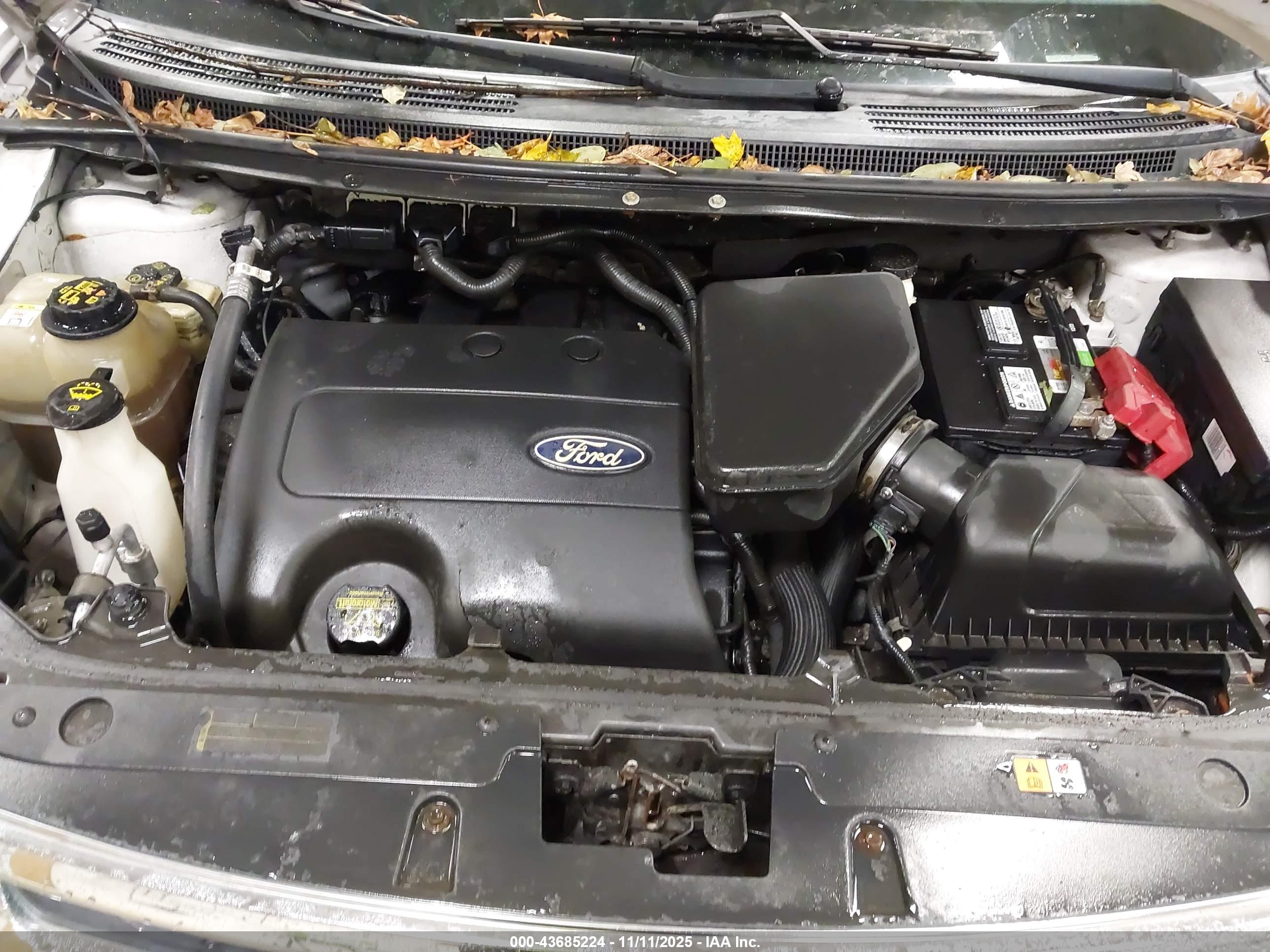 FORD EDGE image 10