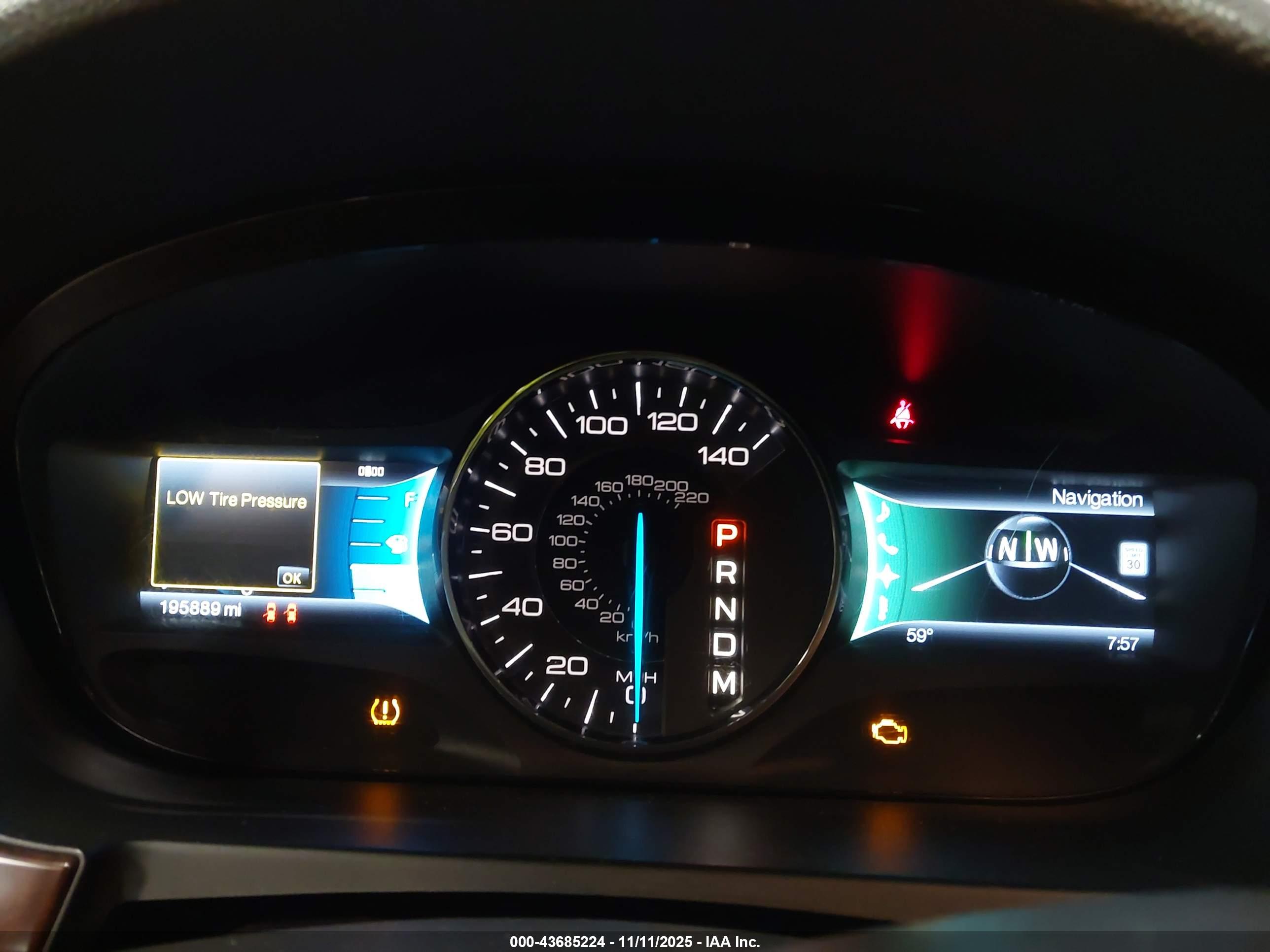 FORD EDGE image 7