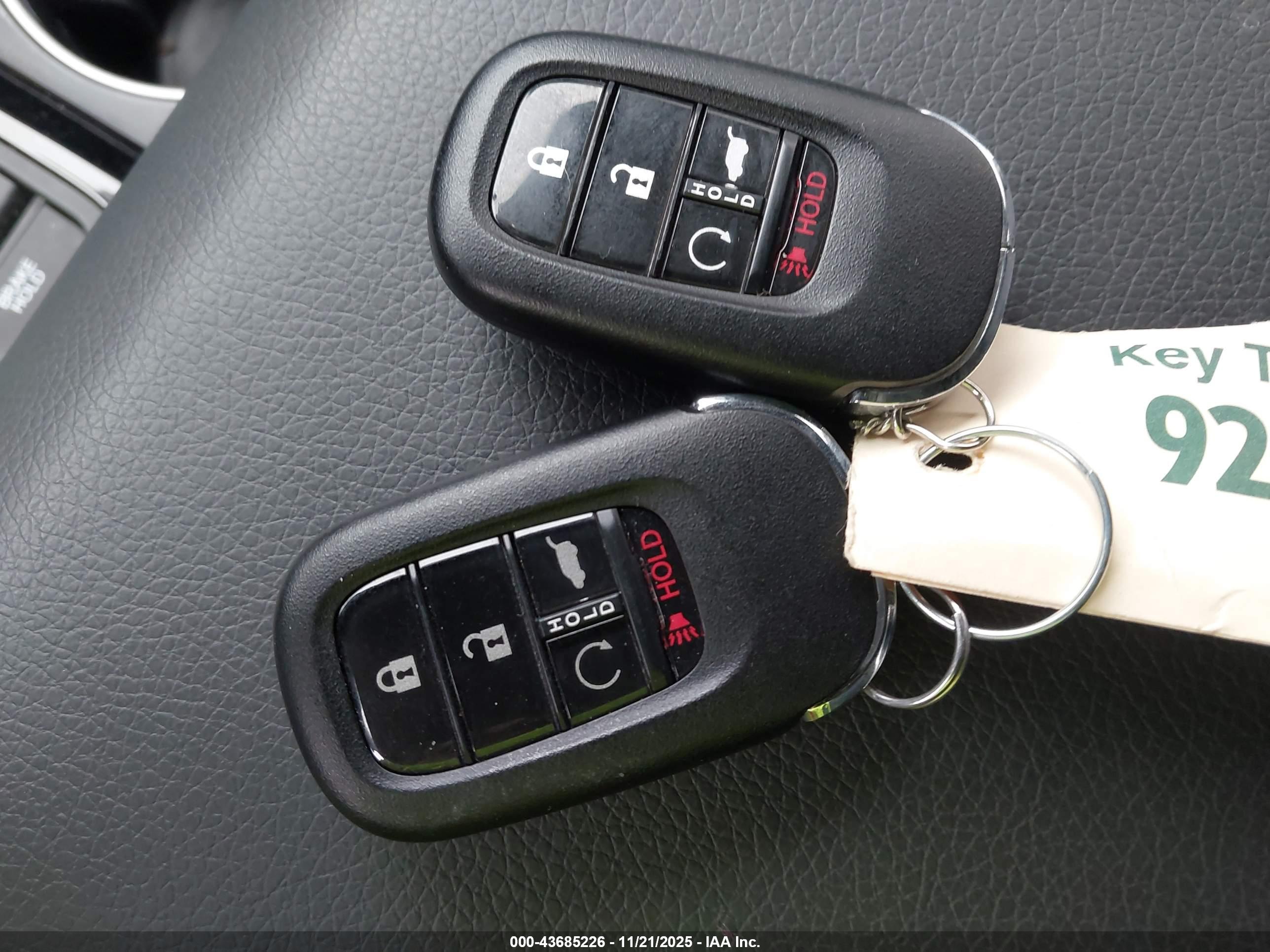 HONDA PILOT image 11