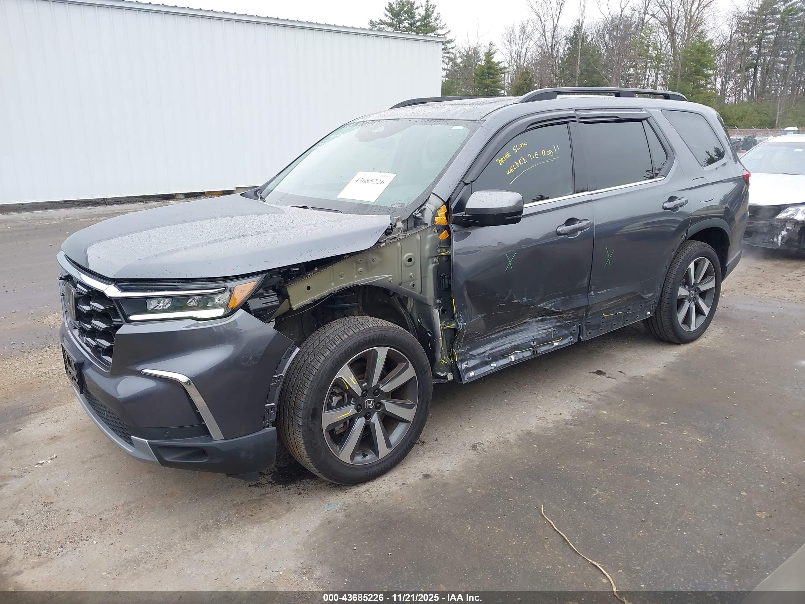 HONDA PILOT image 2