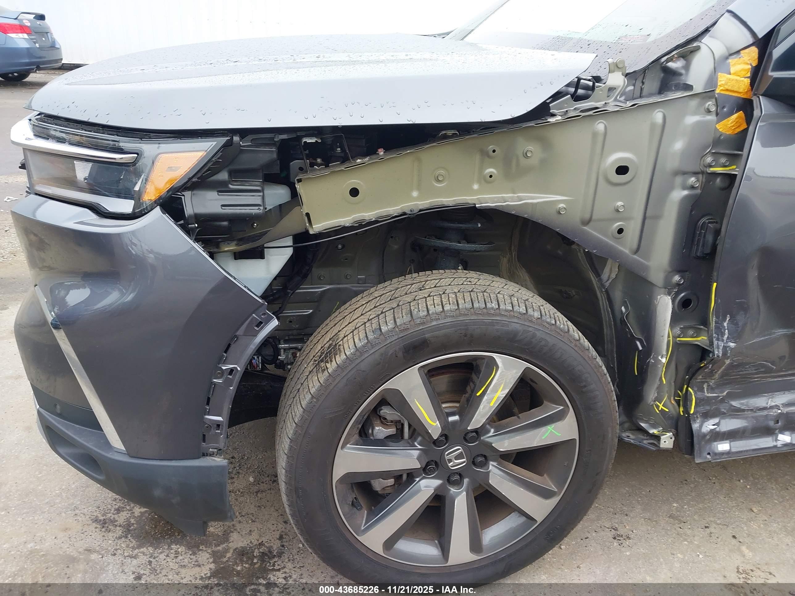 HONDA PILOT image 6