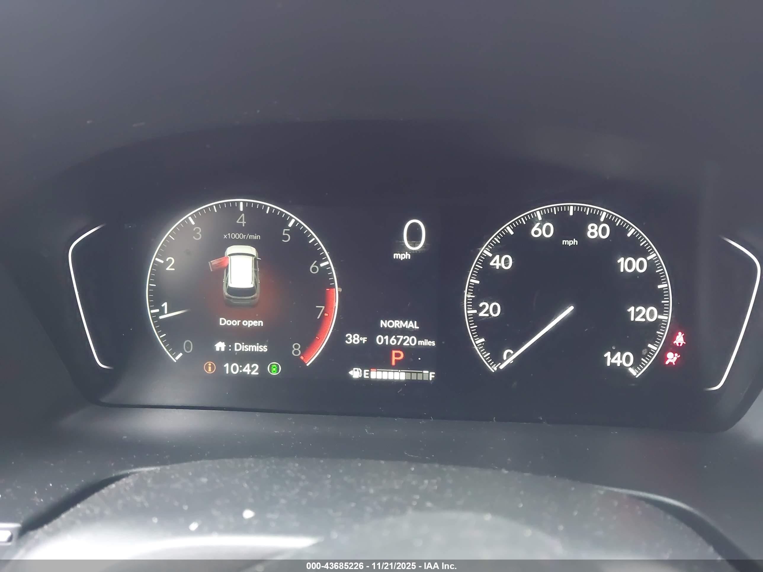 HONDA PILOT image 7