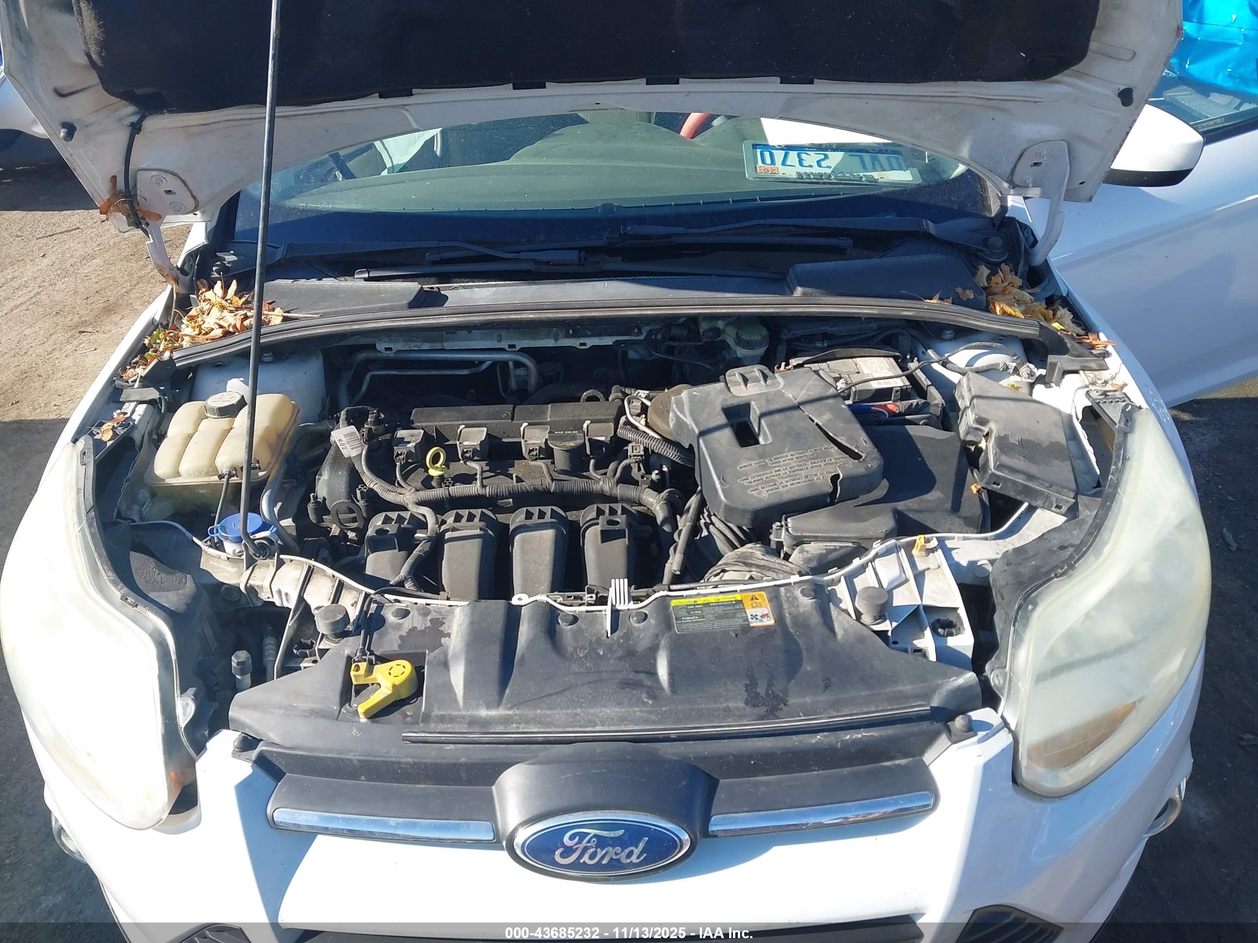 FORD FOCUS image 10