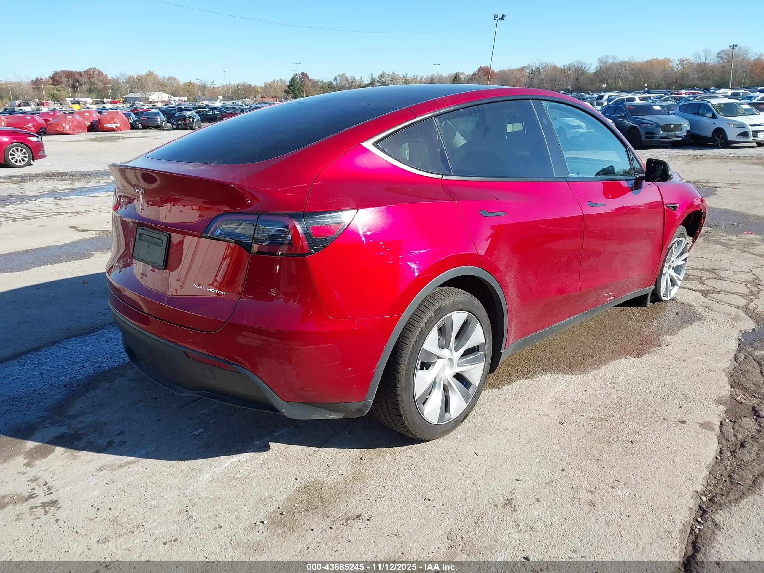 TESLA MODEL image 4