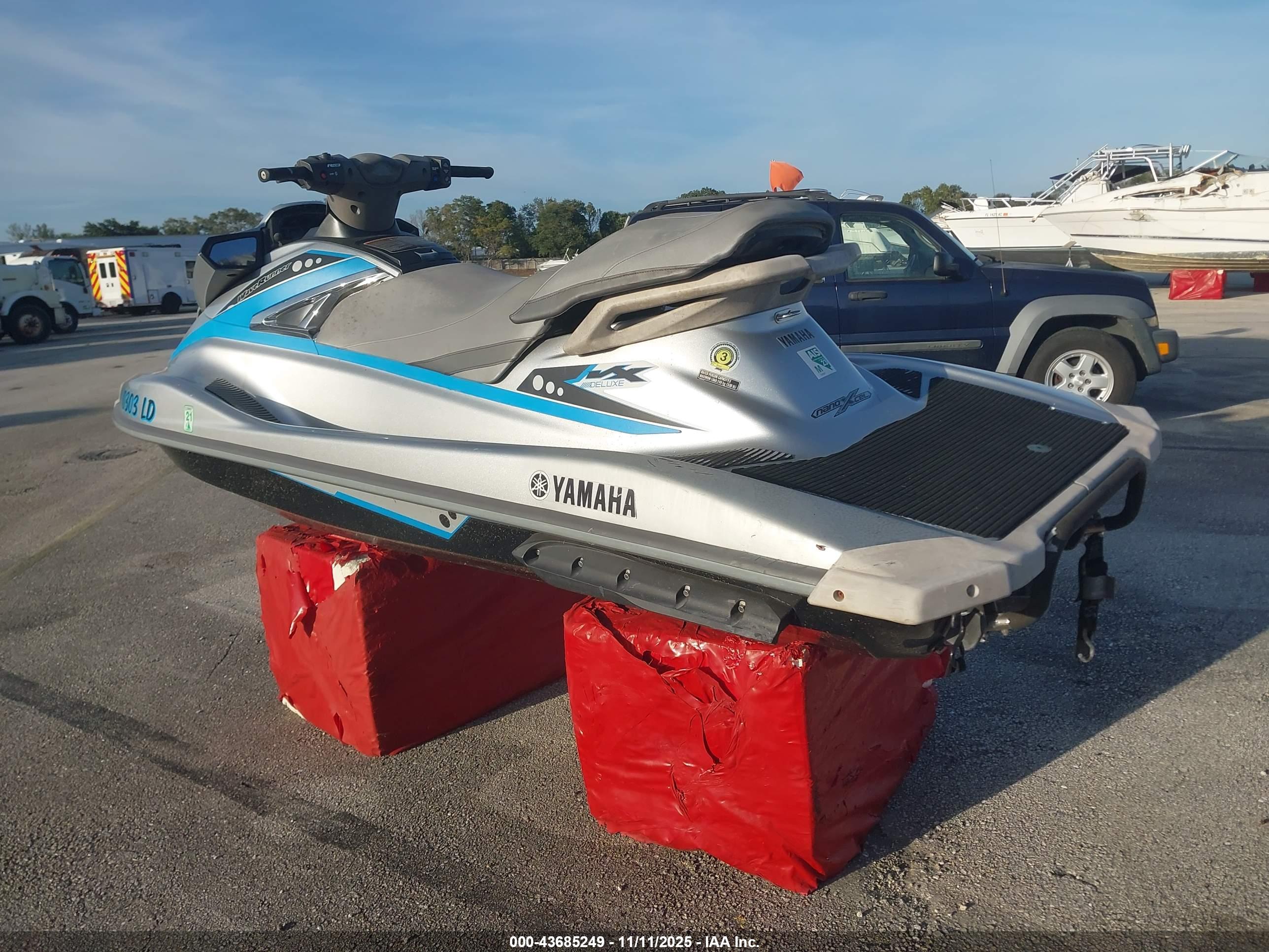 YAMAHA PERSONAL image 3