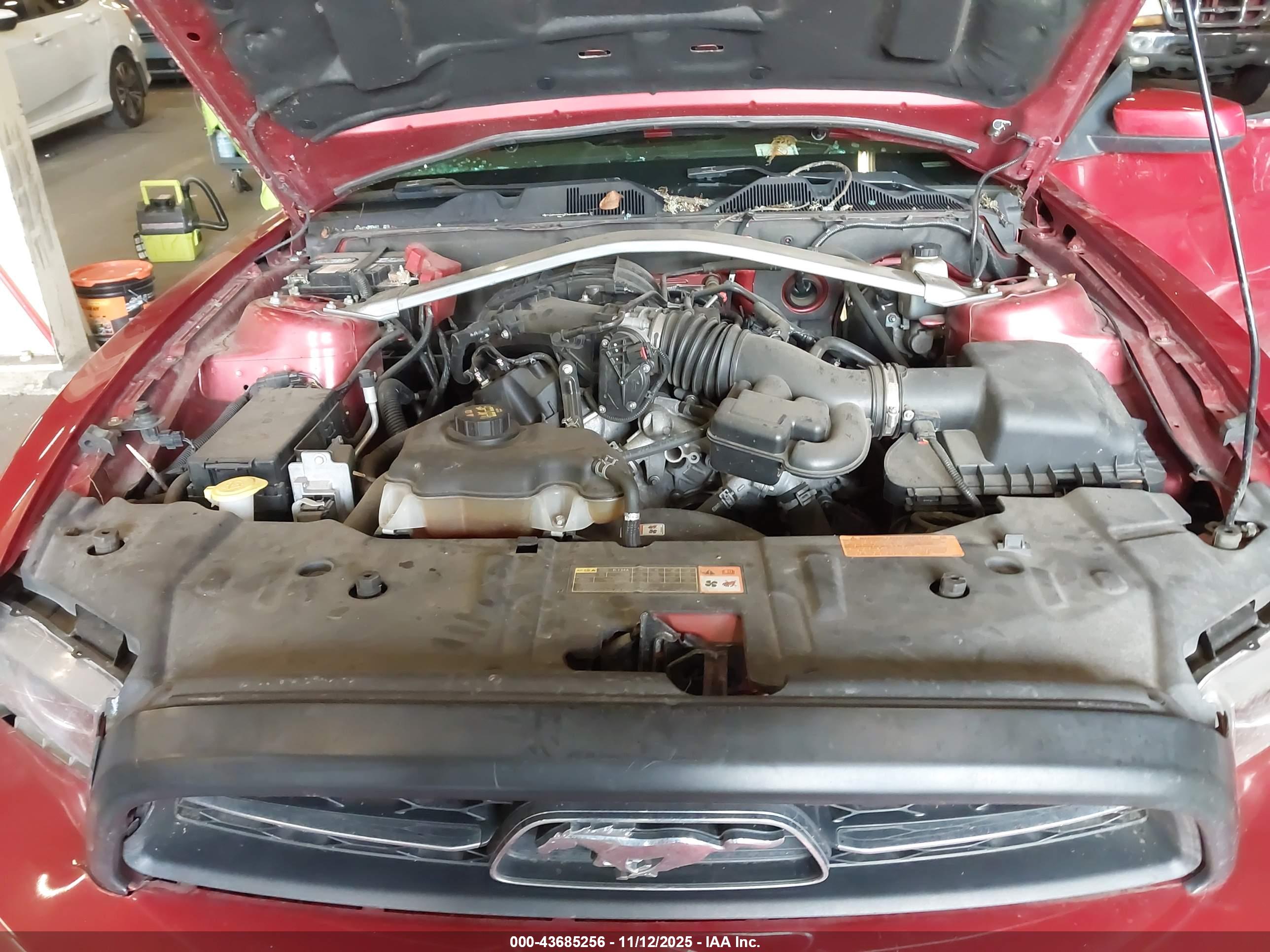 FORD MUSTANG image 10