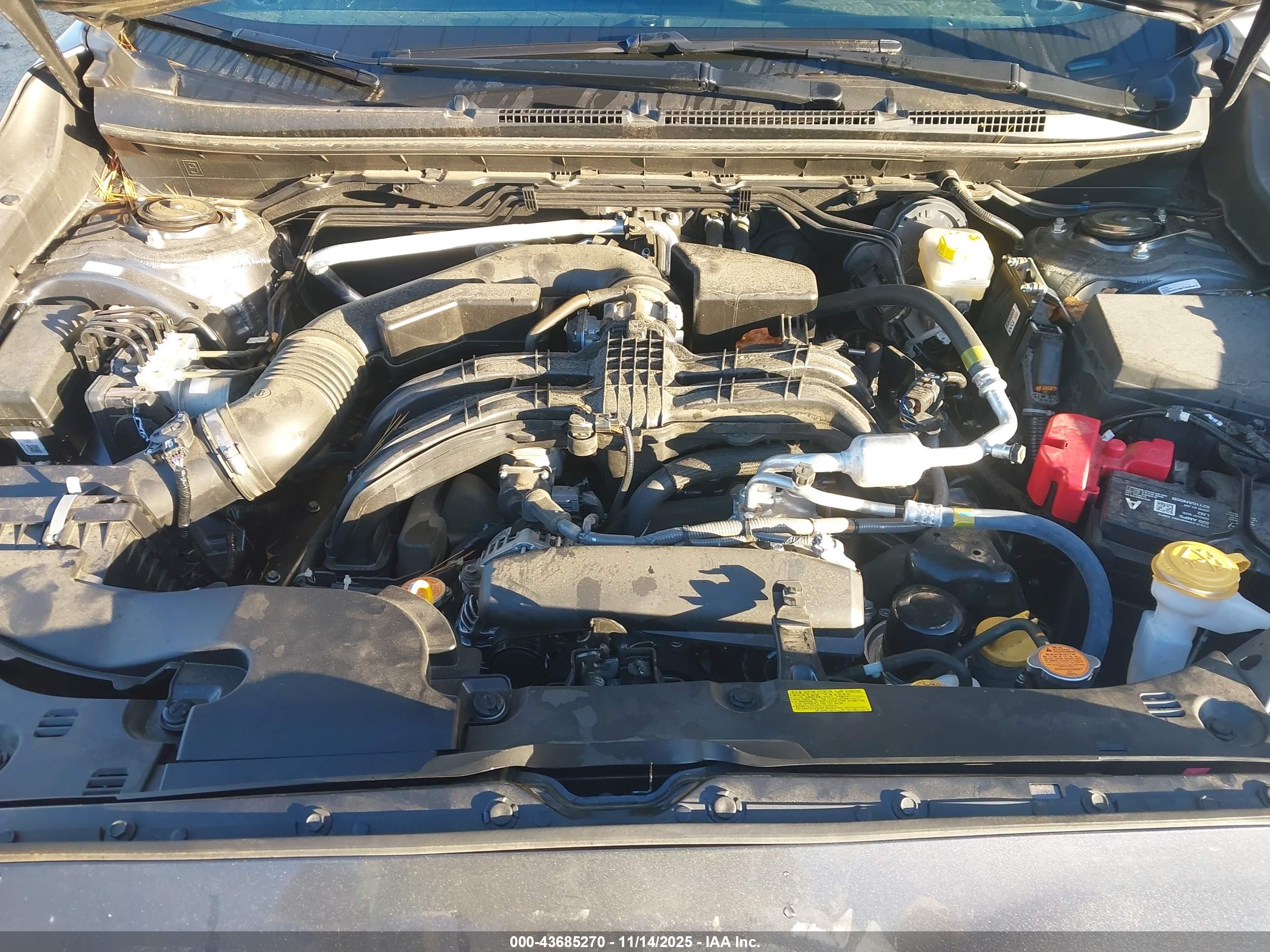 SUBARU CROSSTREK image 10