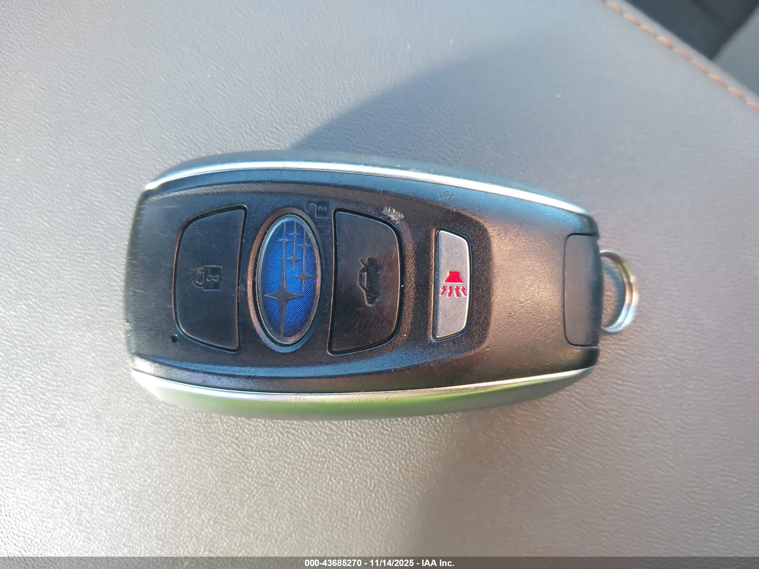 SUBARU CROSSTREK image 11