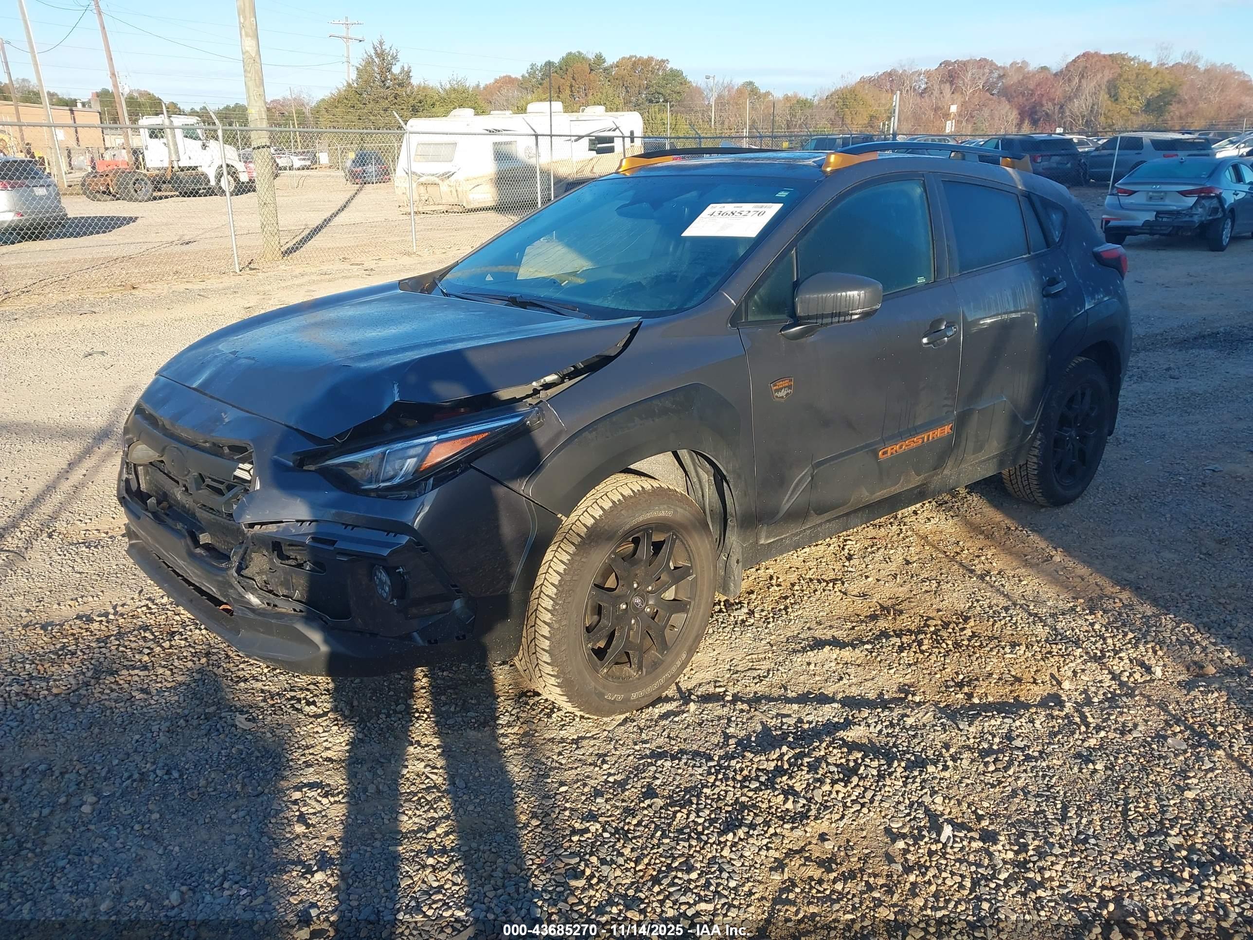 SUBARU CROSSTREK image 2
