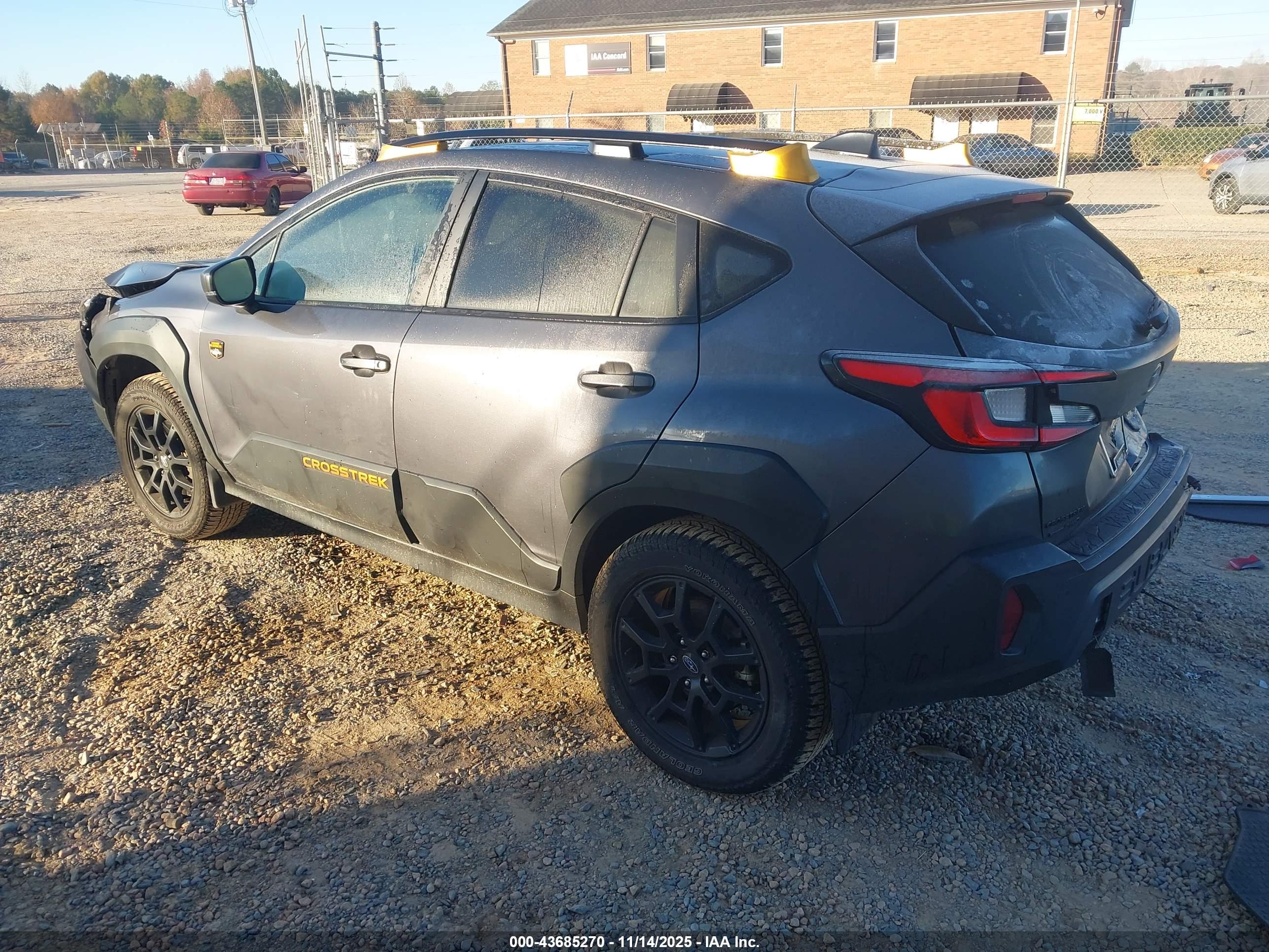 SUBARU CROSSTREK image 3