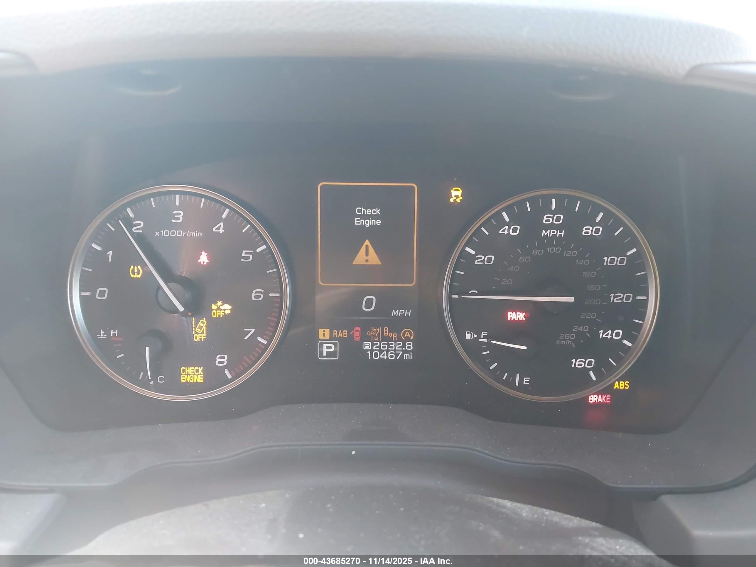 SUBARU CROSSTREK image 7