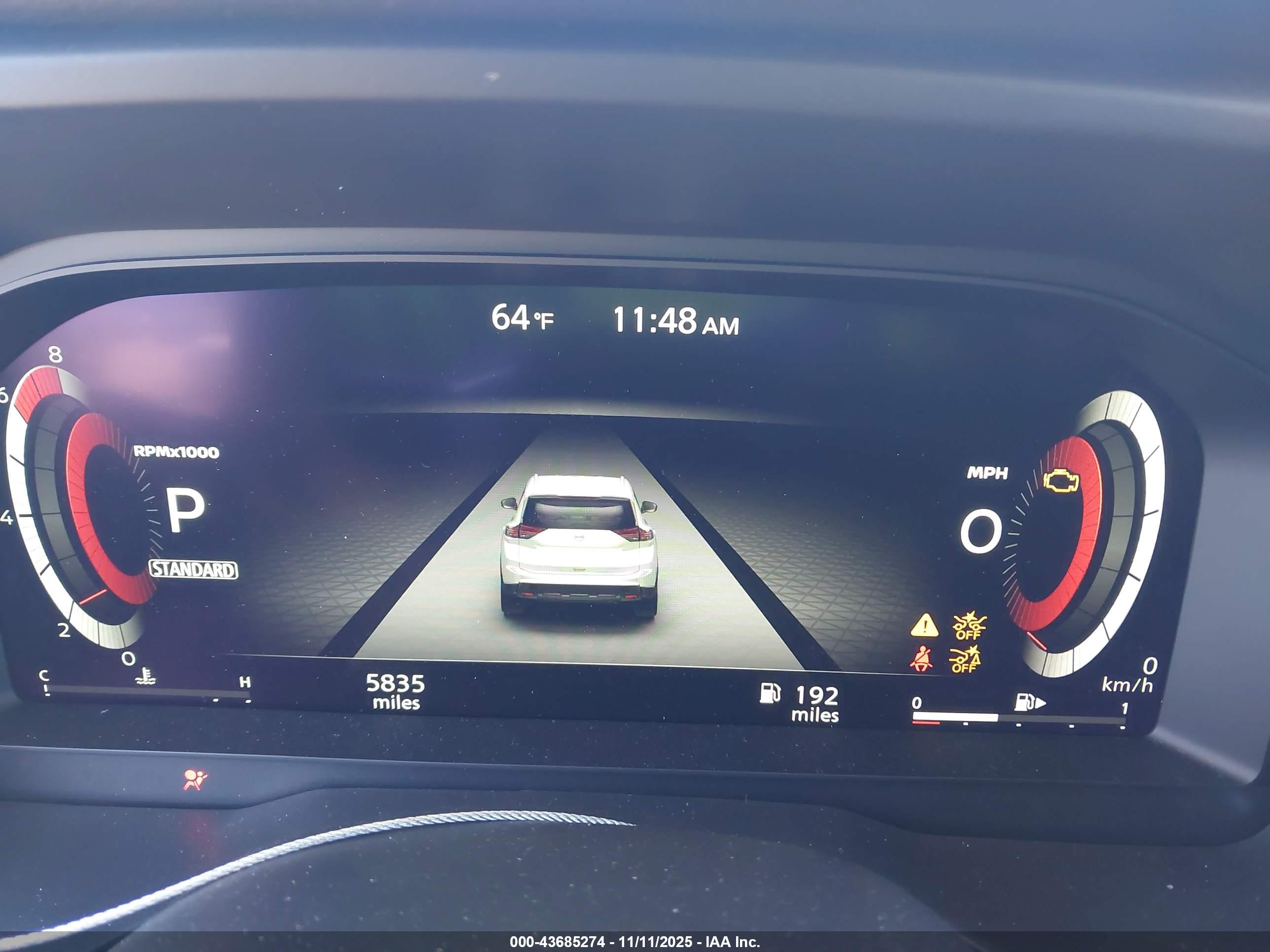 NISSAN ROGUE image 7