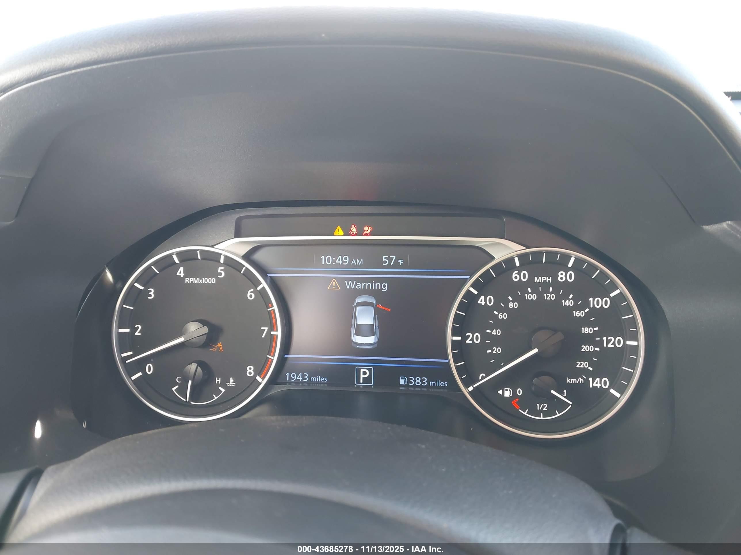NISSAN ALTIMA image 7