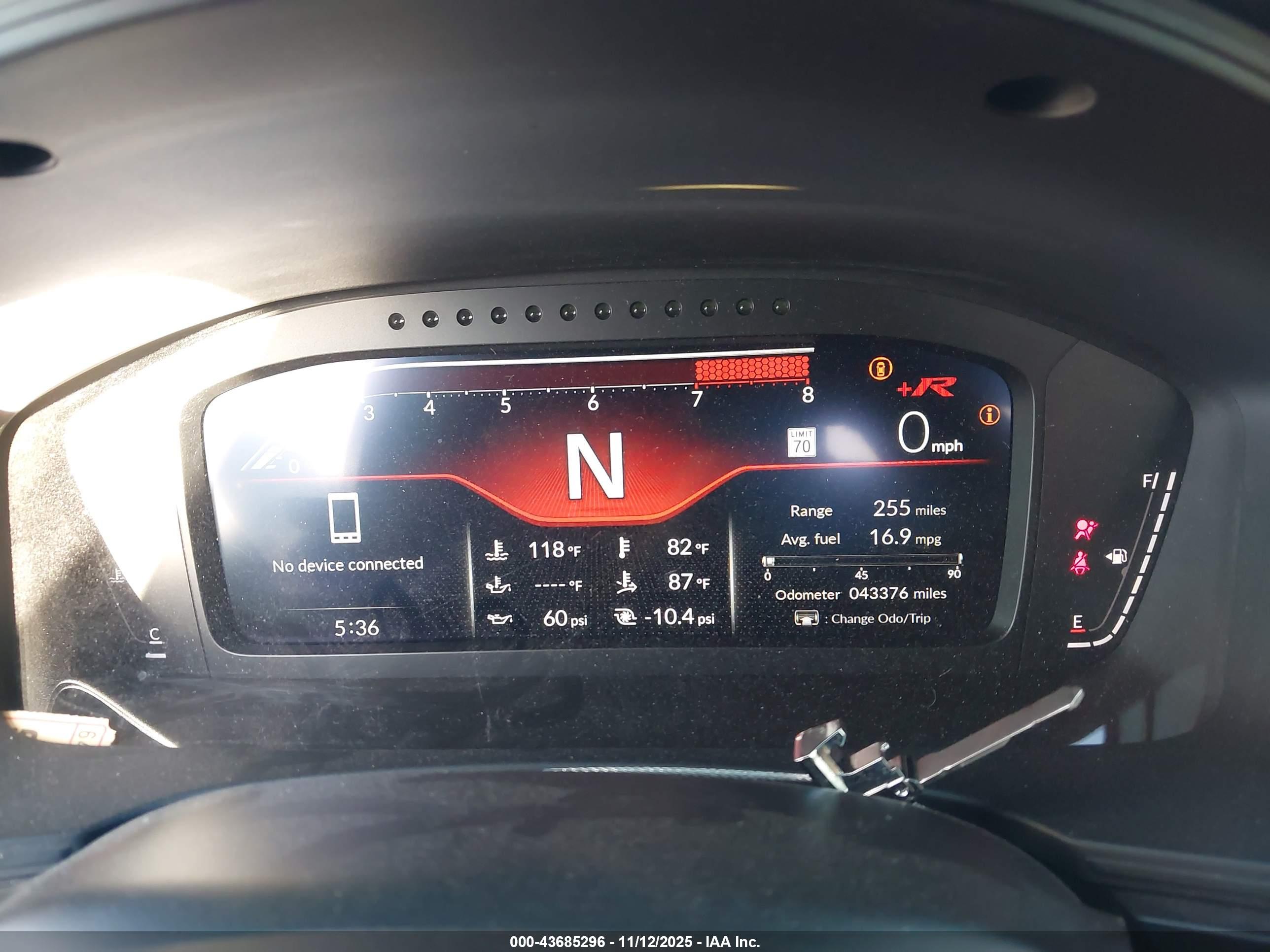 HONDA CIVIC image 7