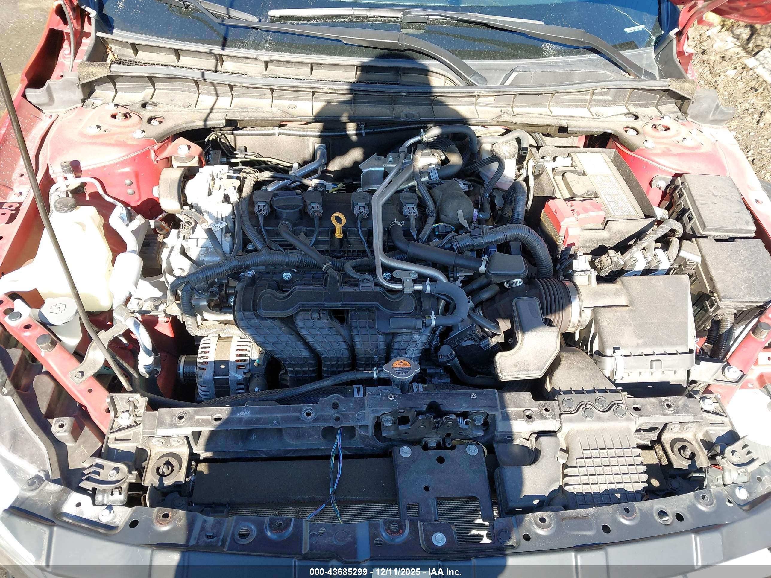 NISSAN ALTIMA image 10