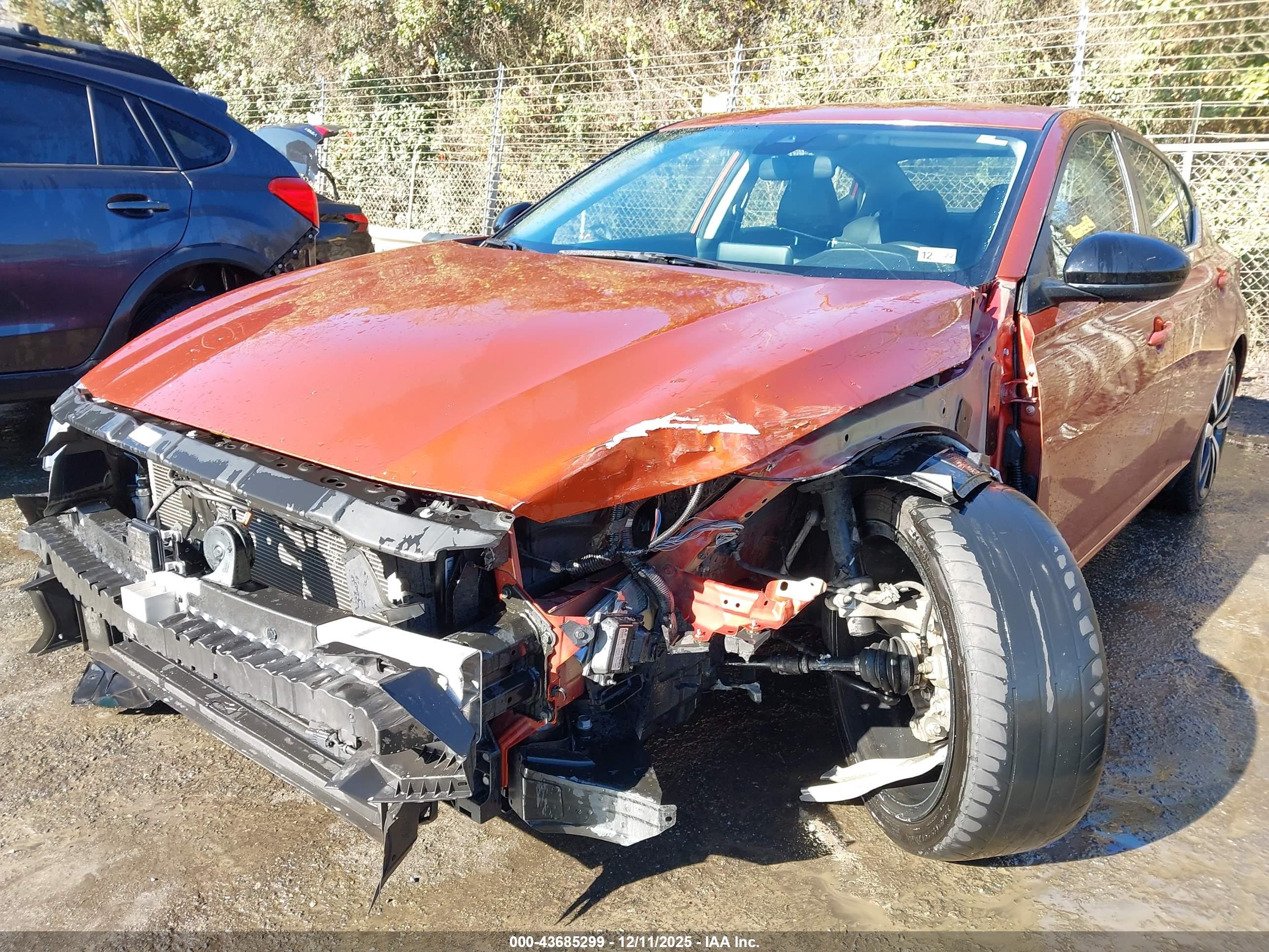 NISSAN ALTIMA image 6