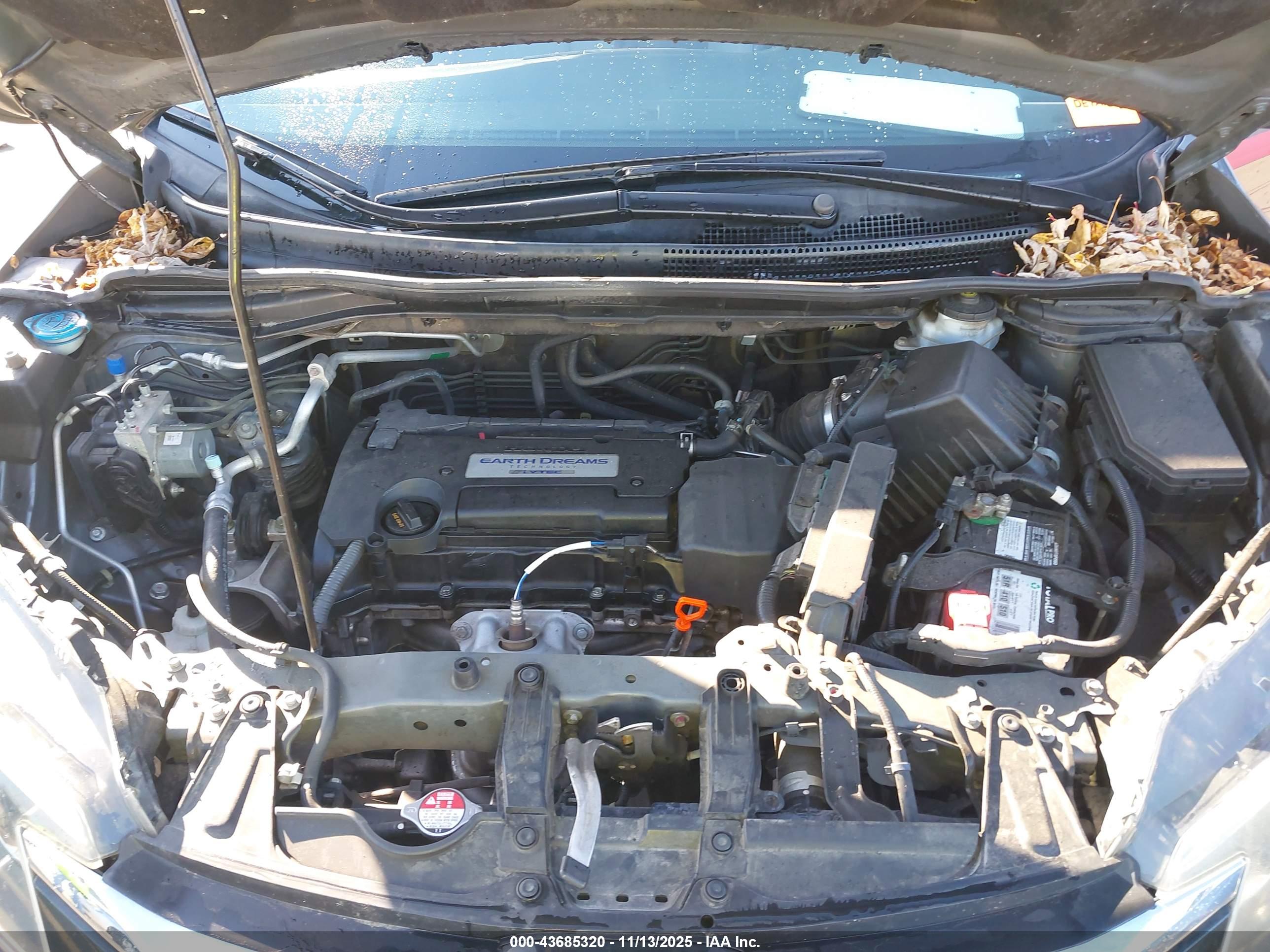 HONDA CR-V image 10