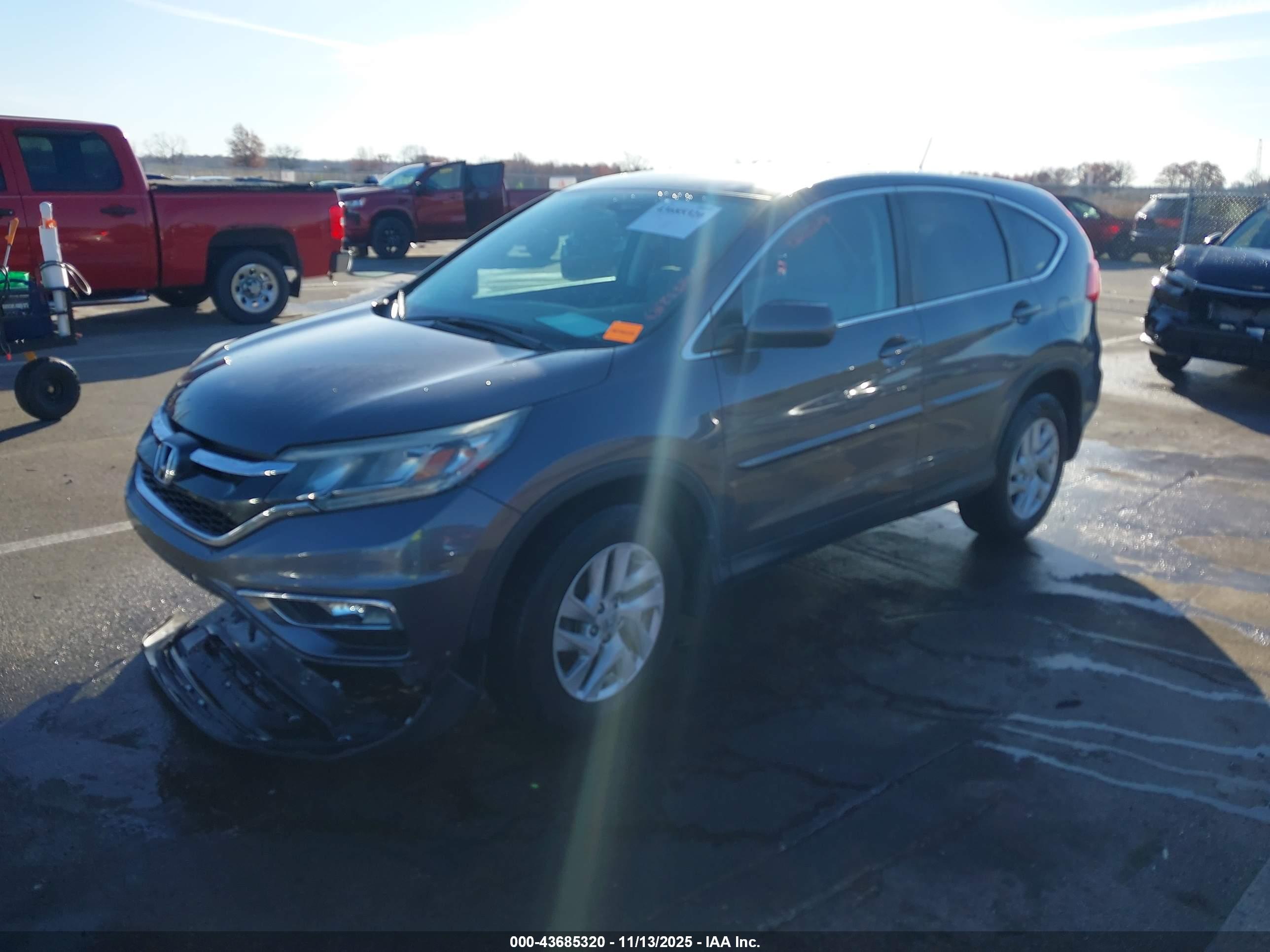 HONDA CR-V image 2
